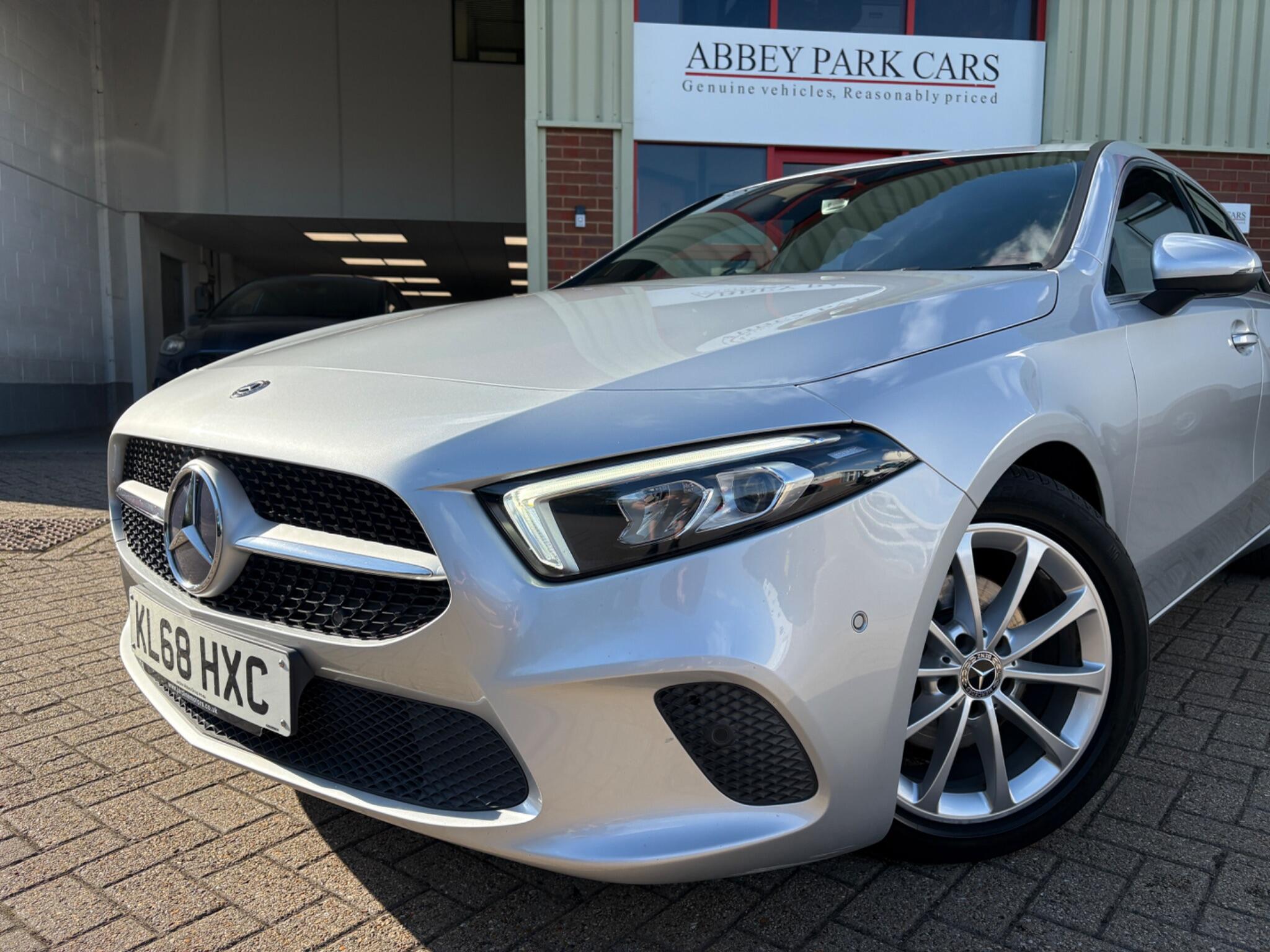 Mercedes-Benz A-Class view 10
