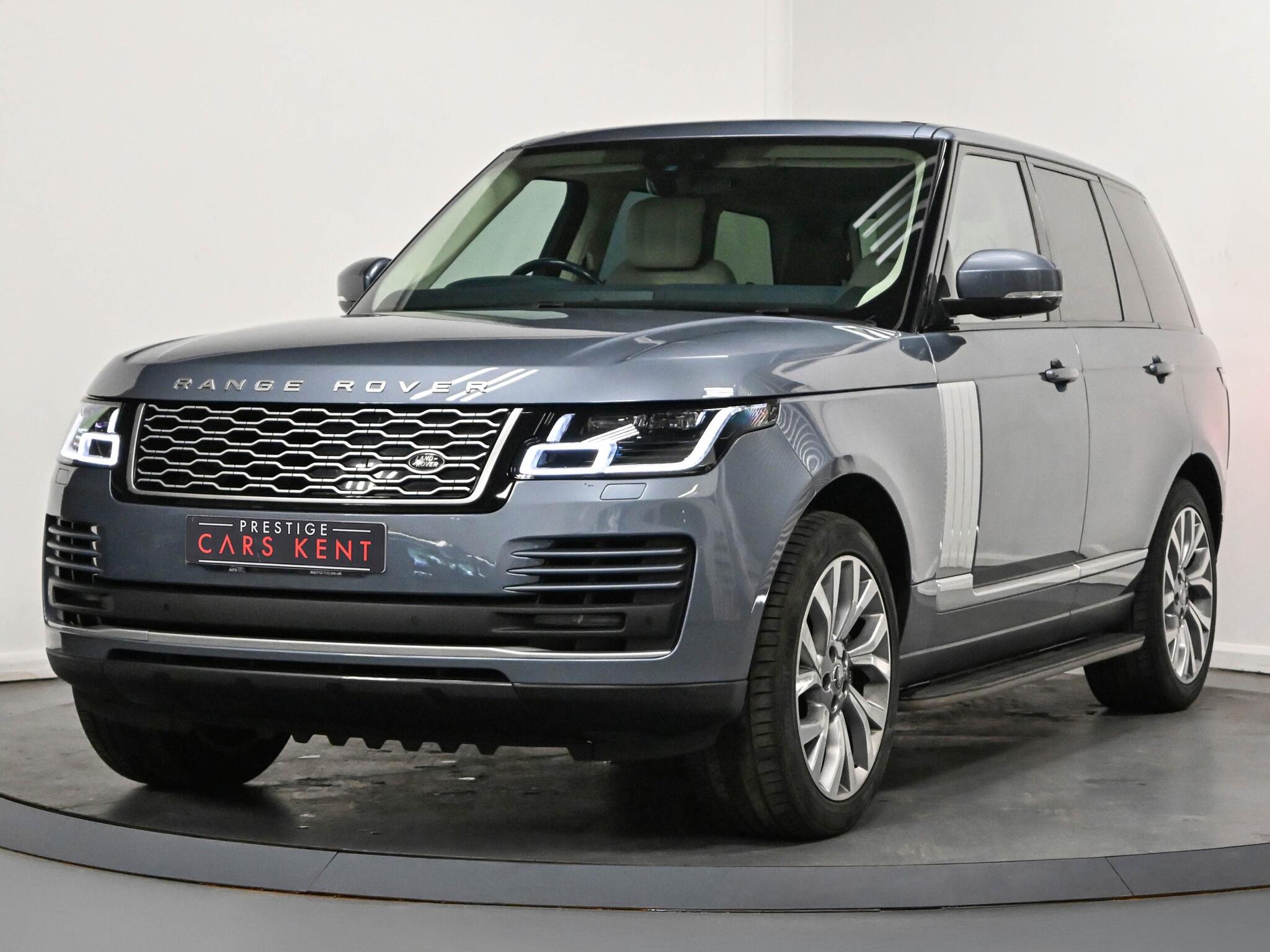 Land Rover Range Rover view 6