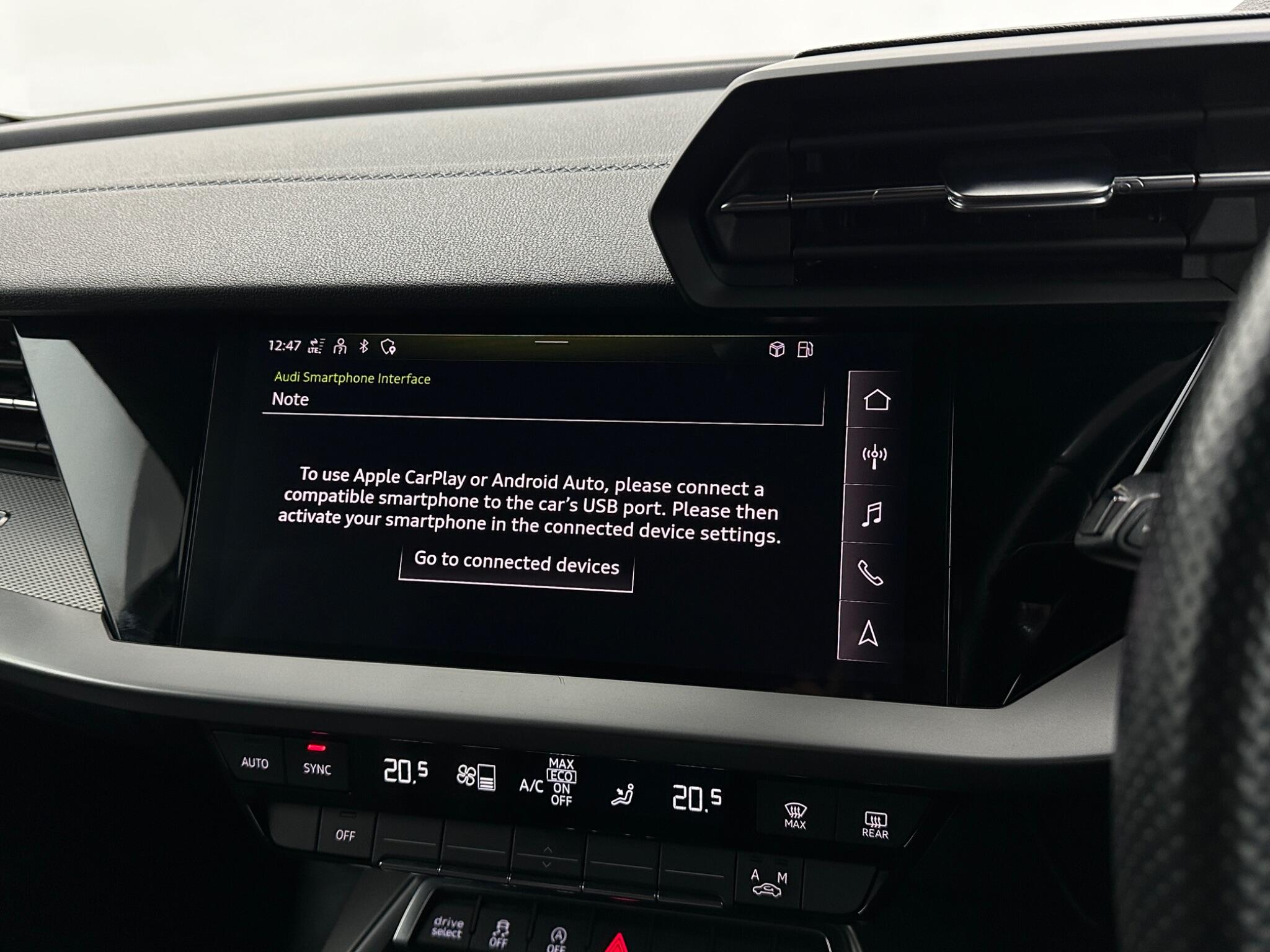 Audi A3 view 22