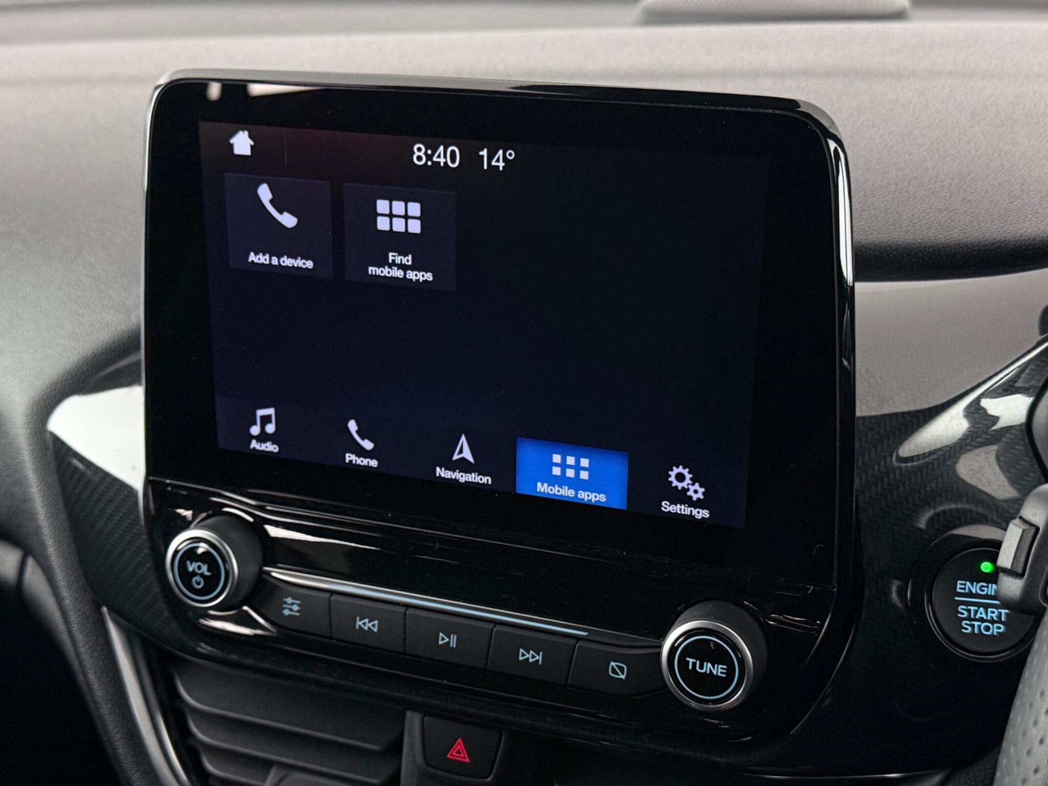 Ford Fiesta view 26