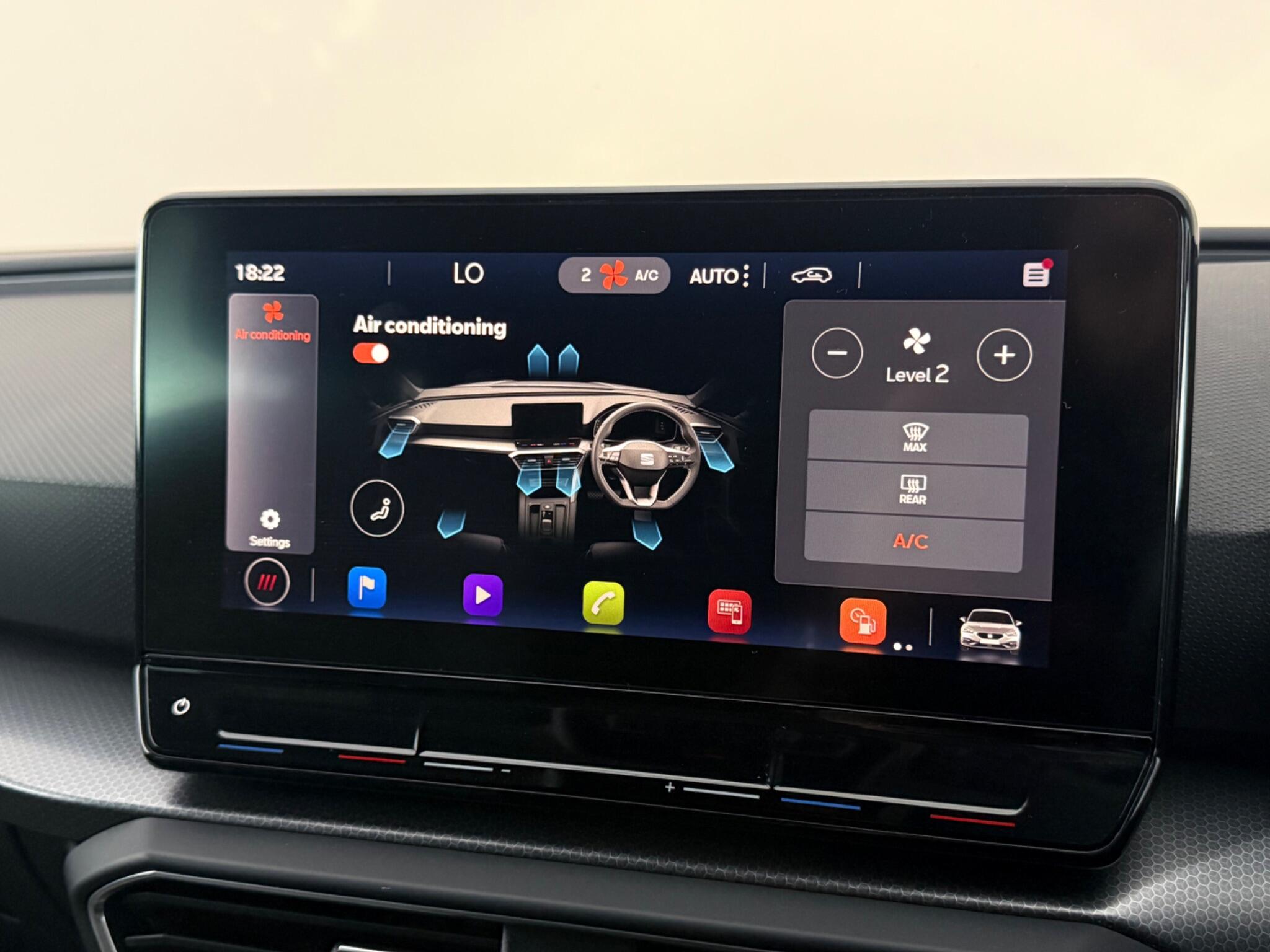Seat Leon view 28