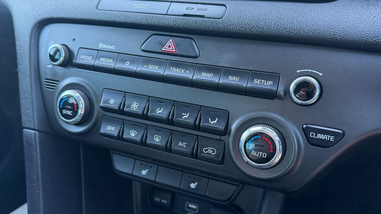 Kia Sportage view 23