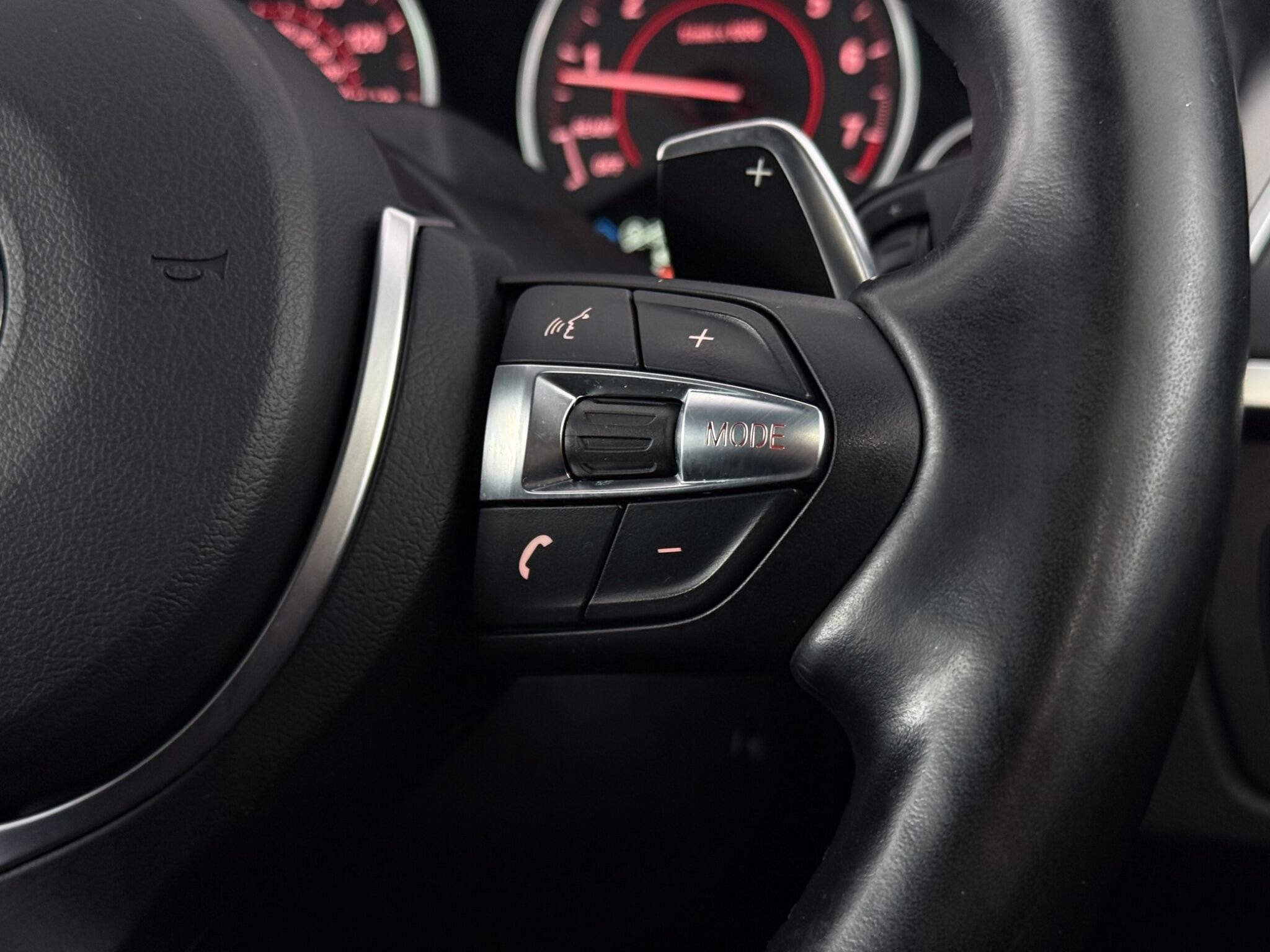 BMW 4 Series view 16