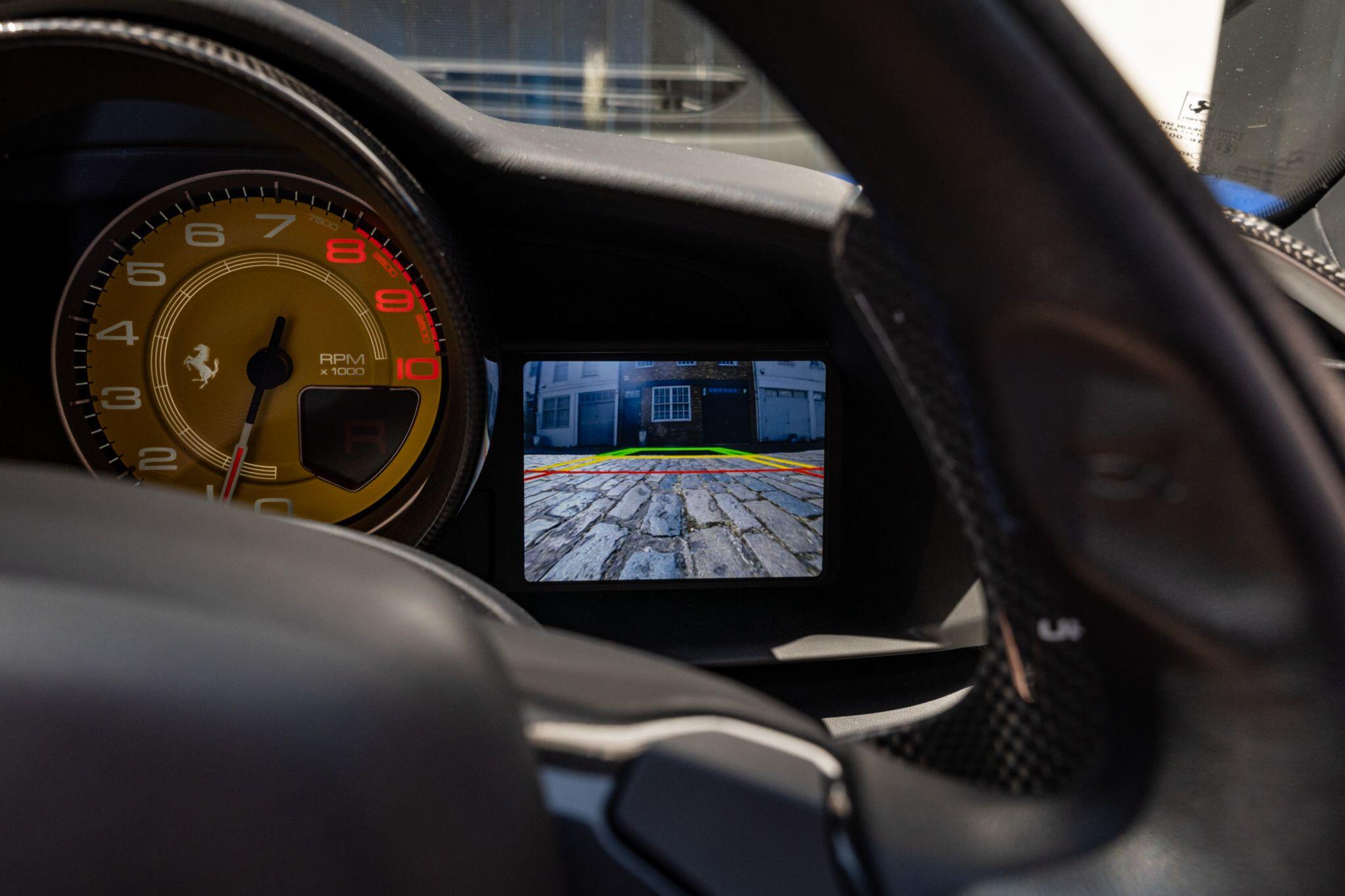 Ferrari 488 view 50