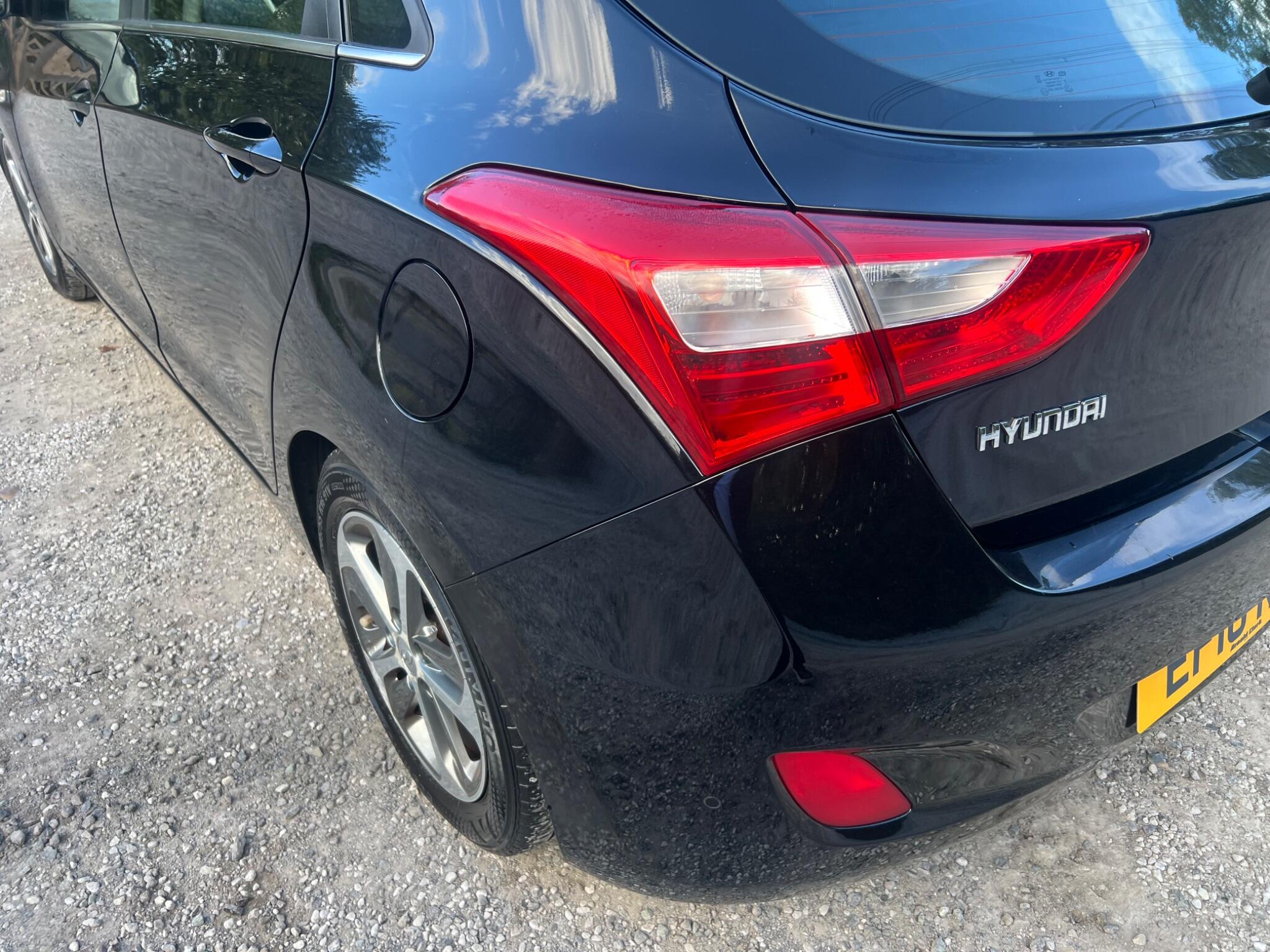 Hyundai i30 view 36