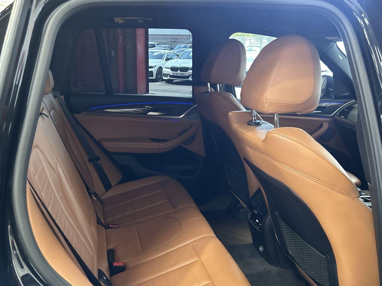 BMW X3 view 68
