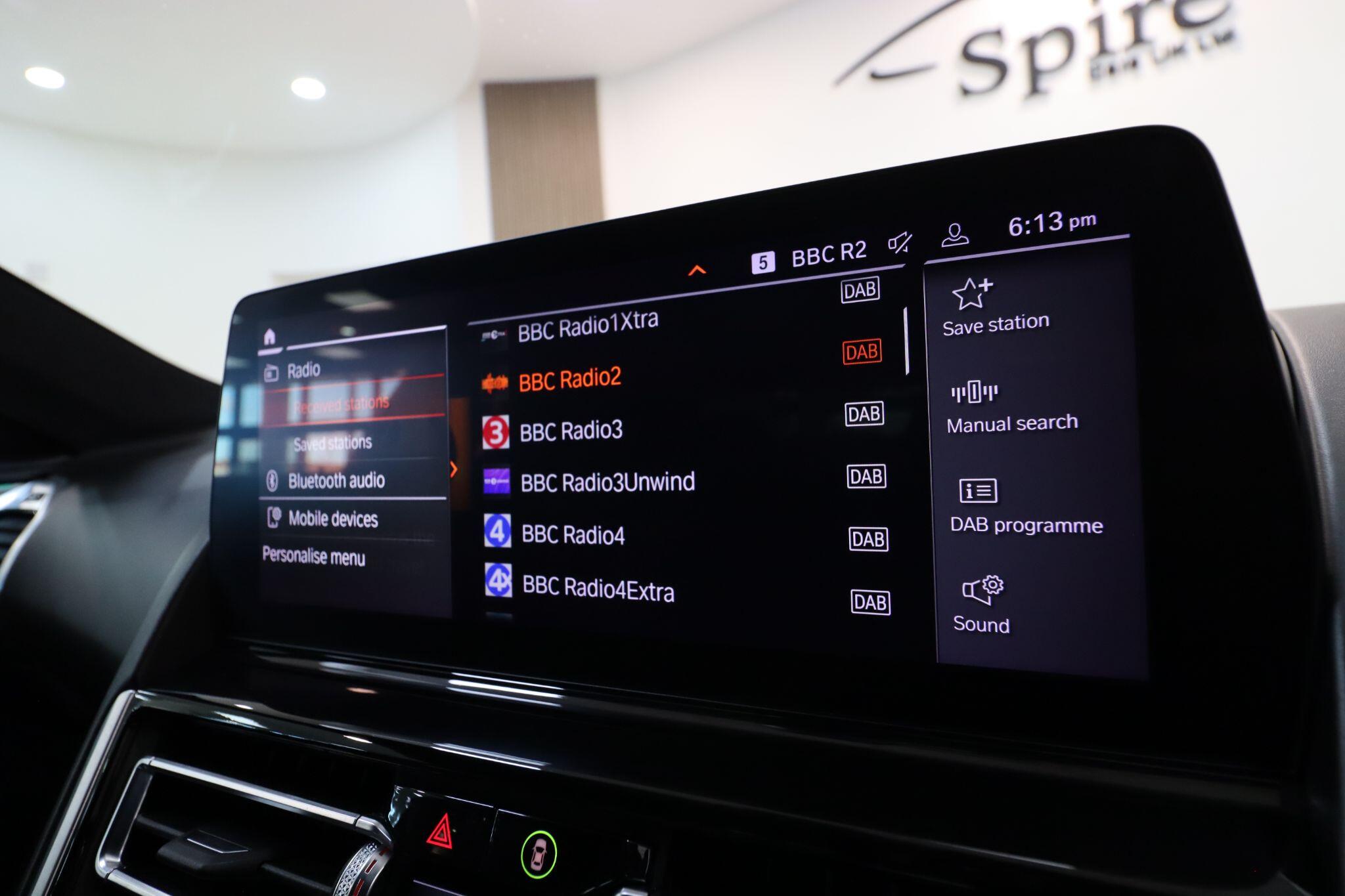 BMW 8 Series Gran Coupe view 24