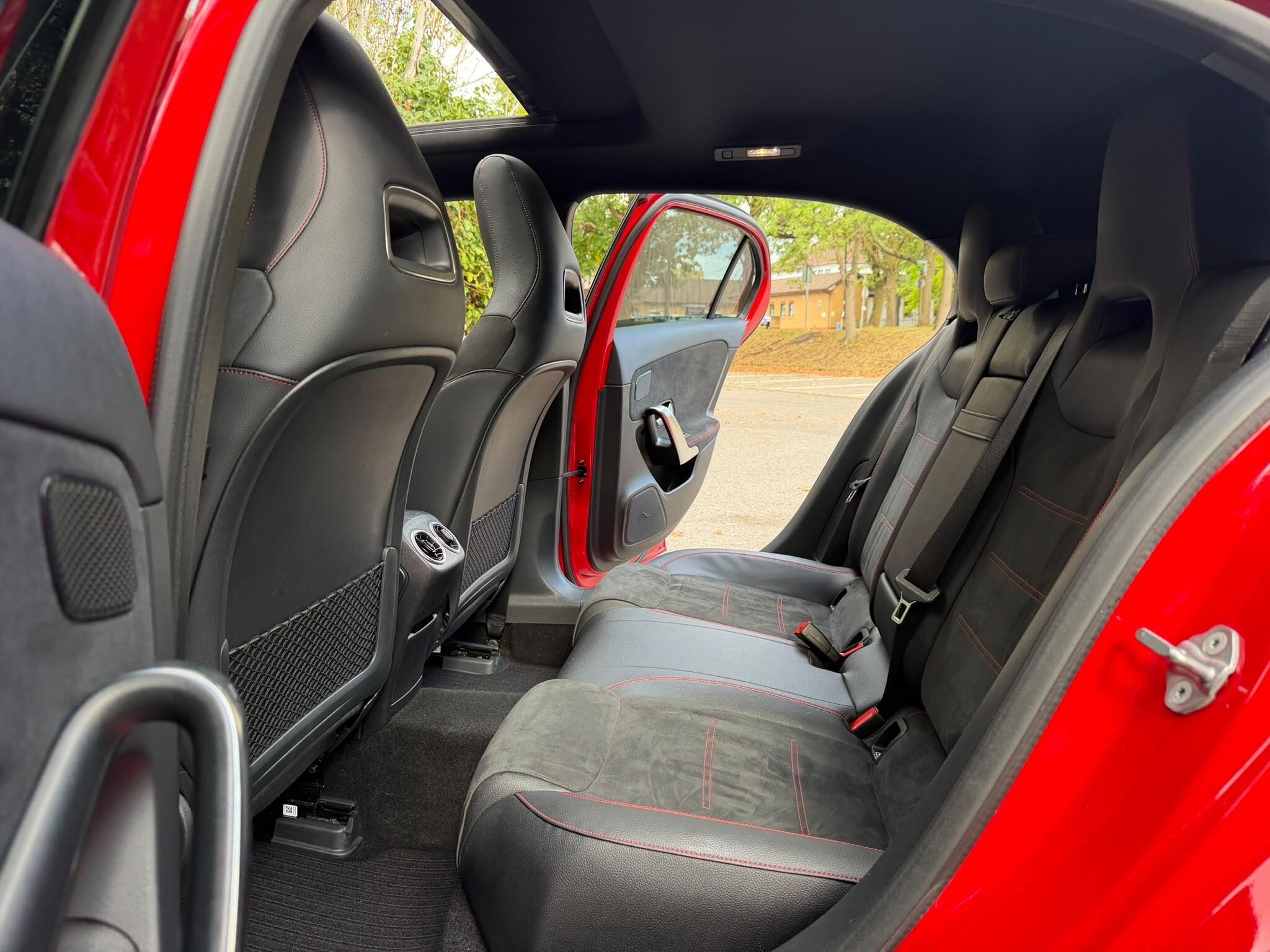 Mercedes-Benz A-Class view 18
