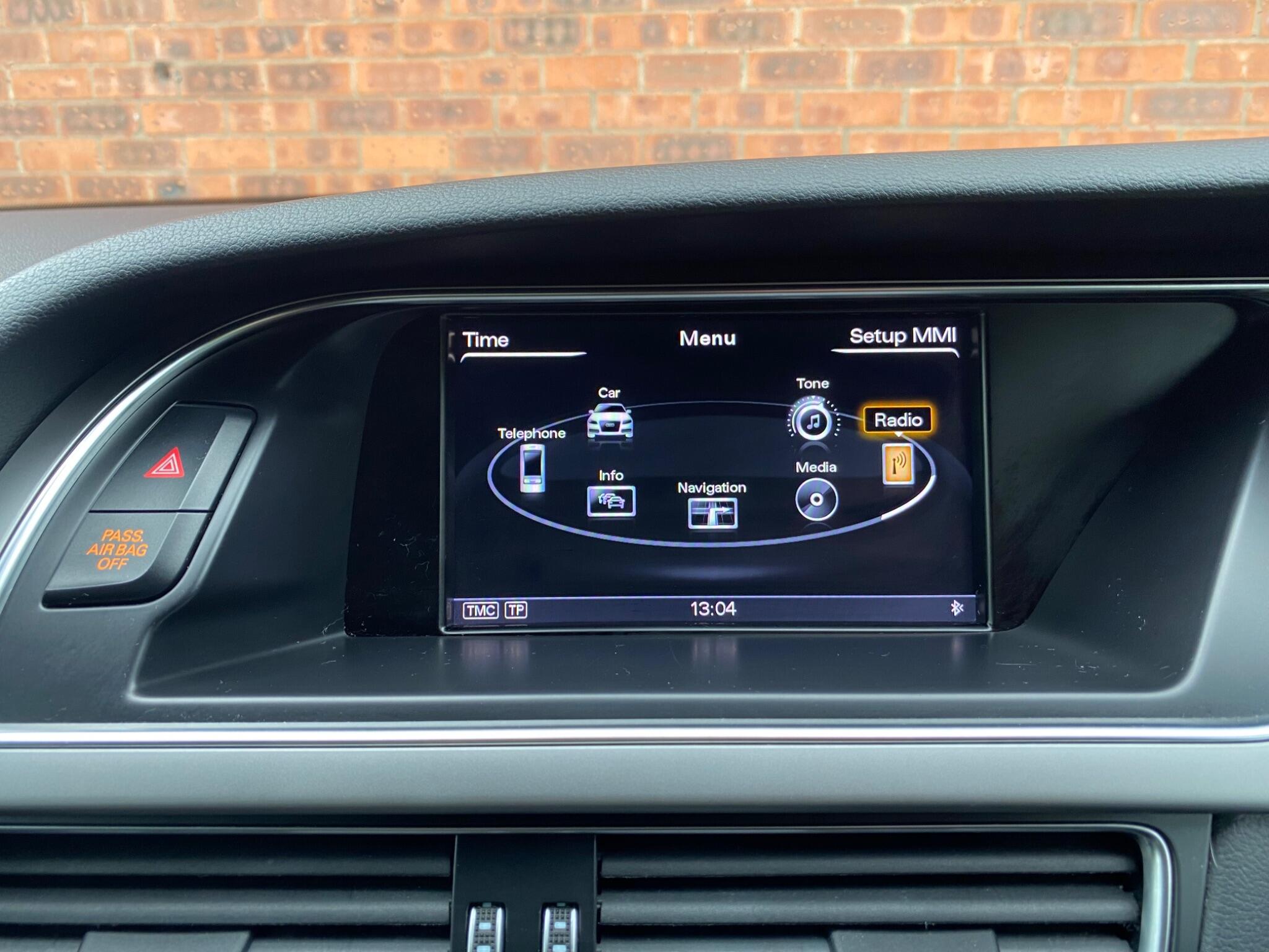 Audi A5 view 53