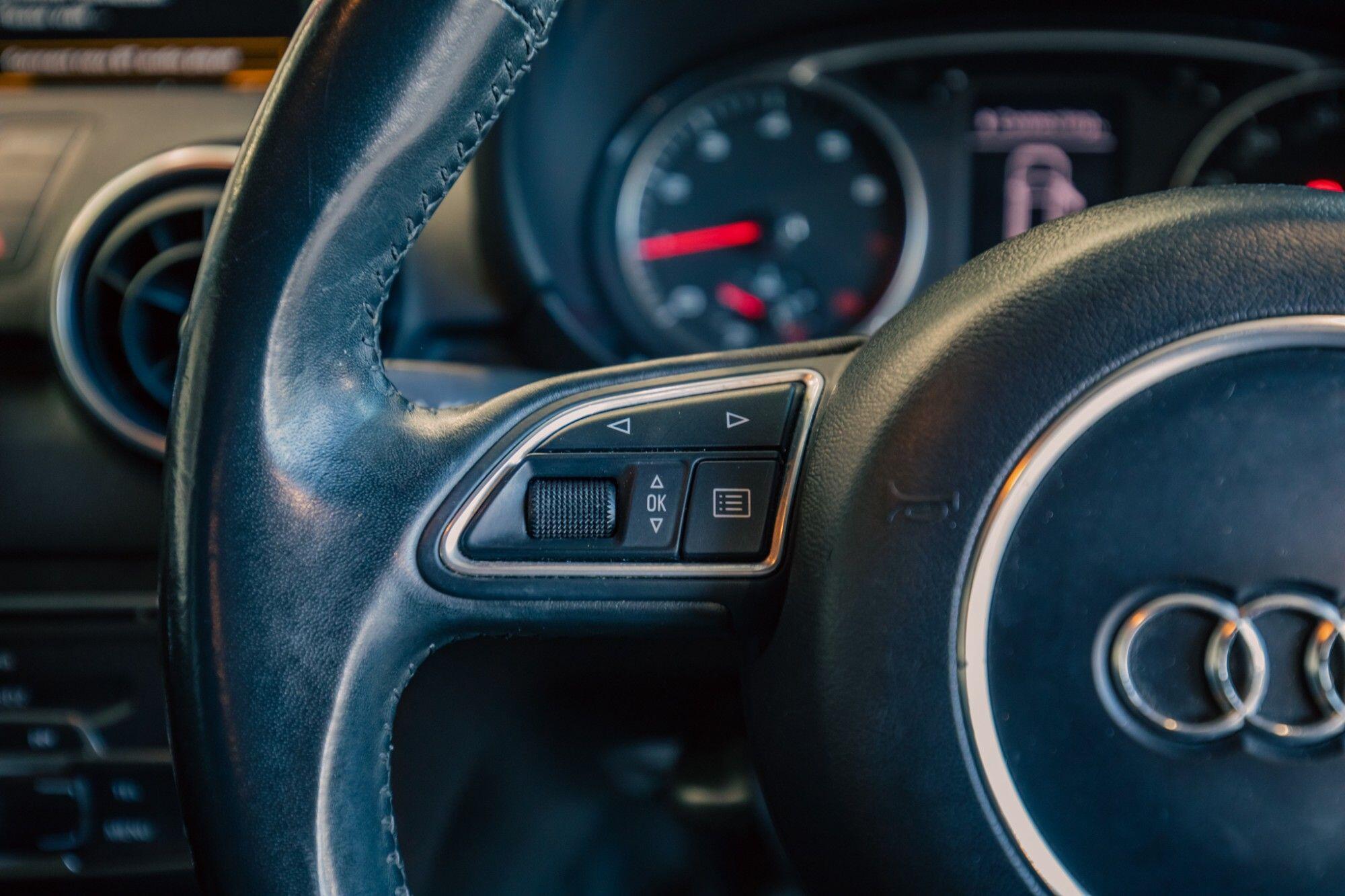 Audi A1 view 12