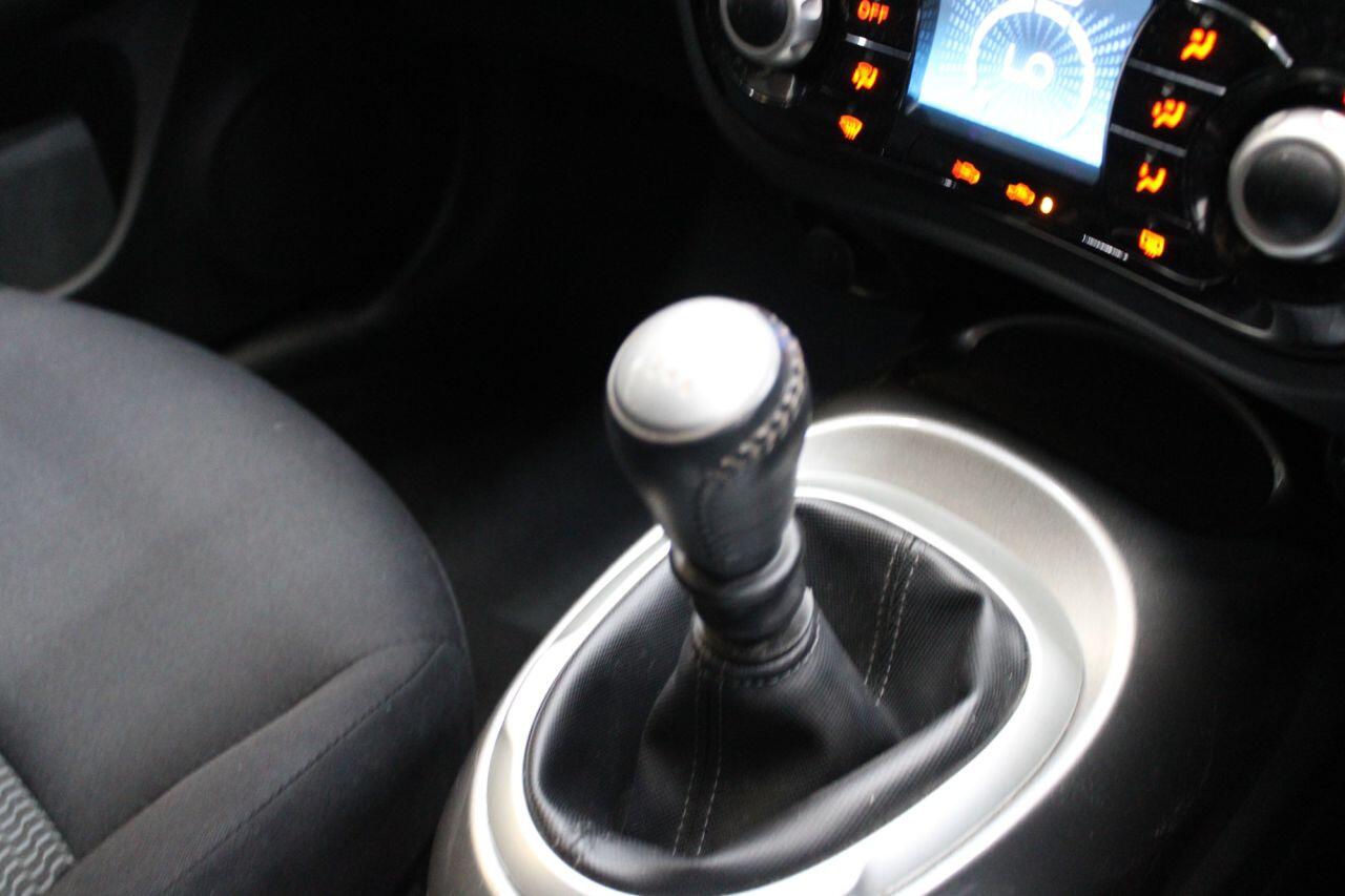 Nissan Juke view 17