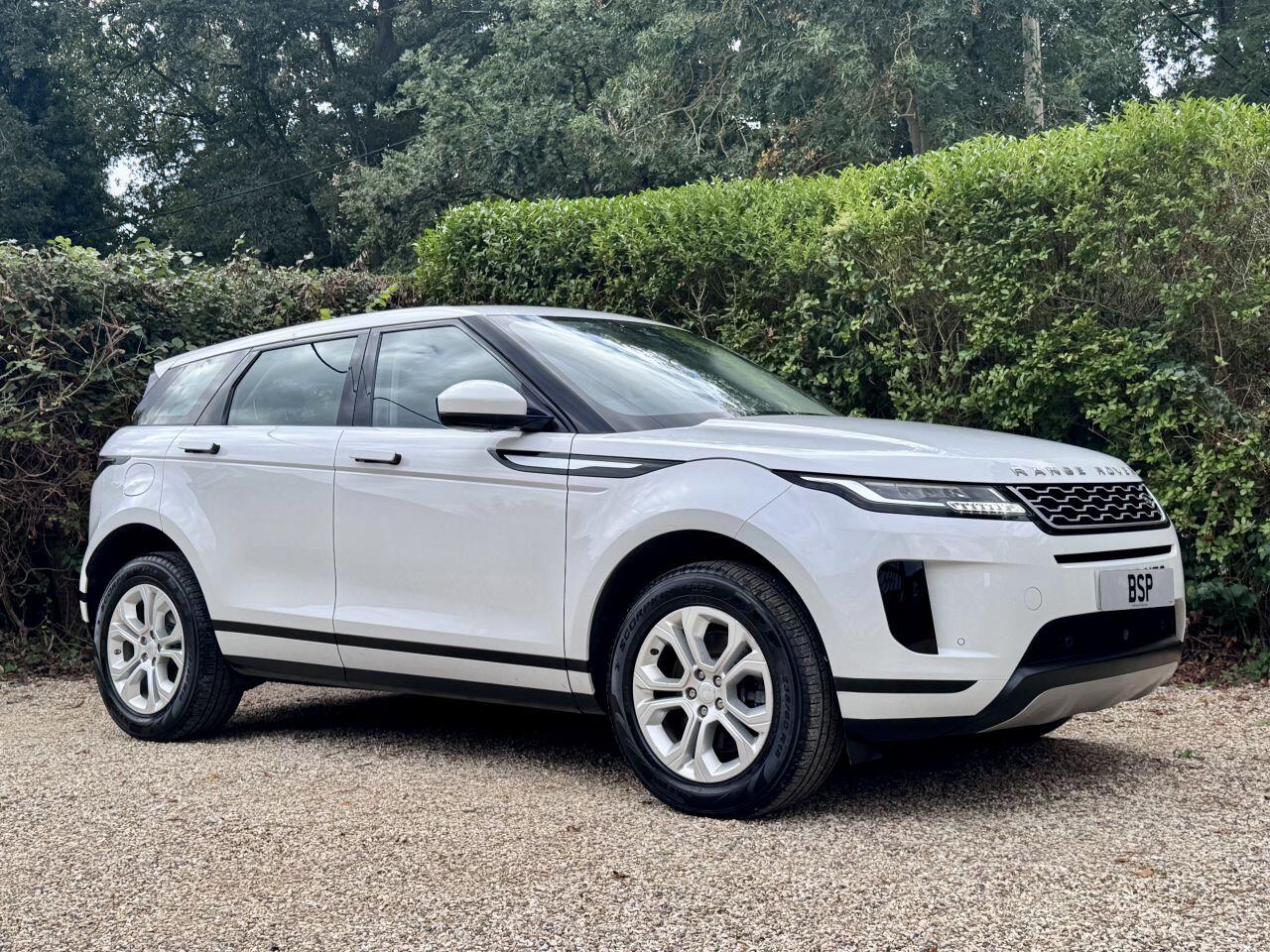 Land Rover Range Rover Evoque view 4