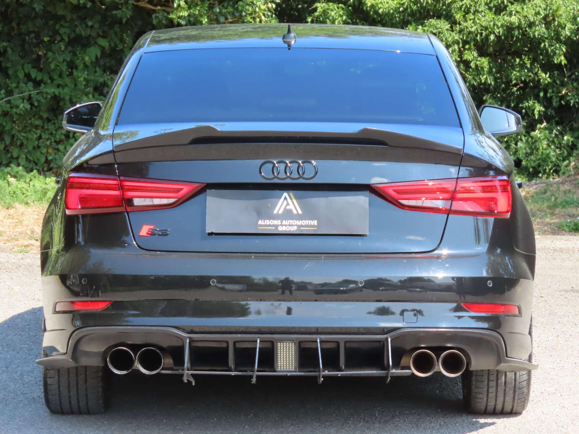 Audi A3 view 5