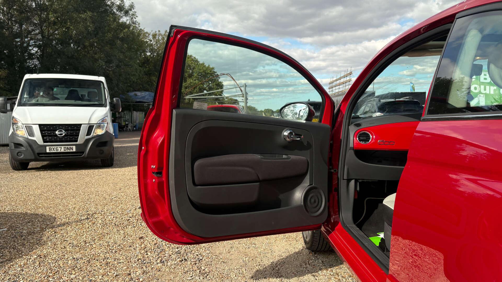 Fiat 500 view 28