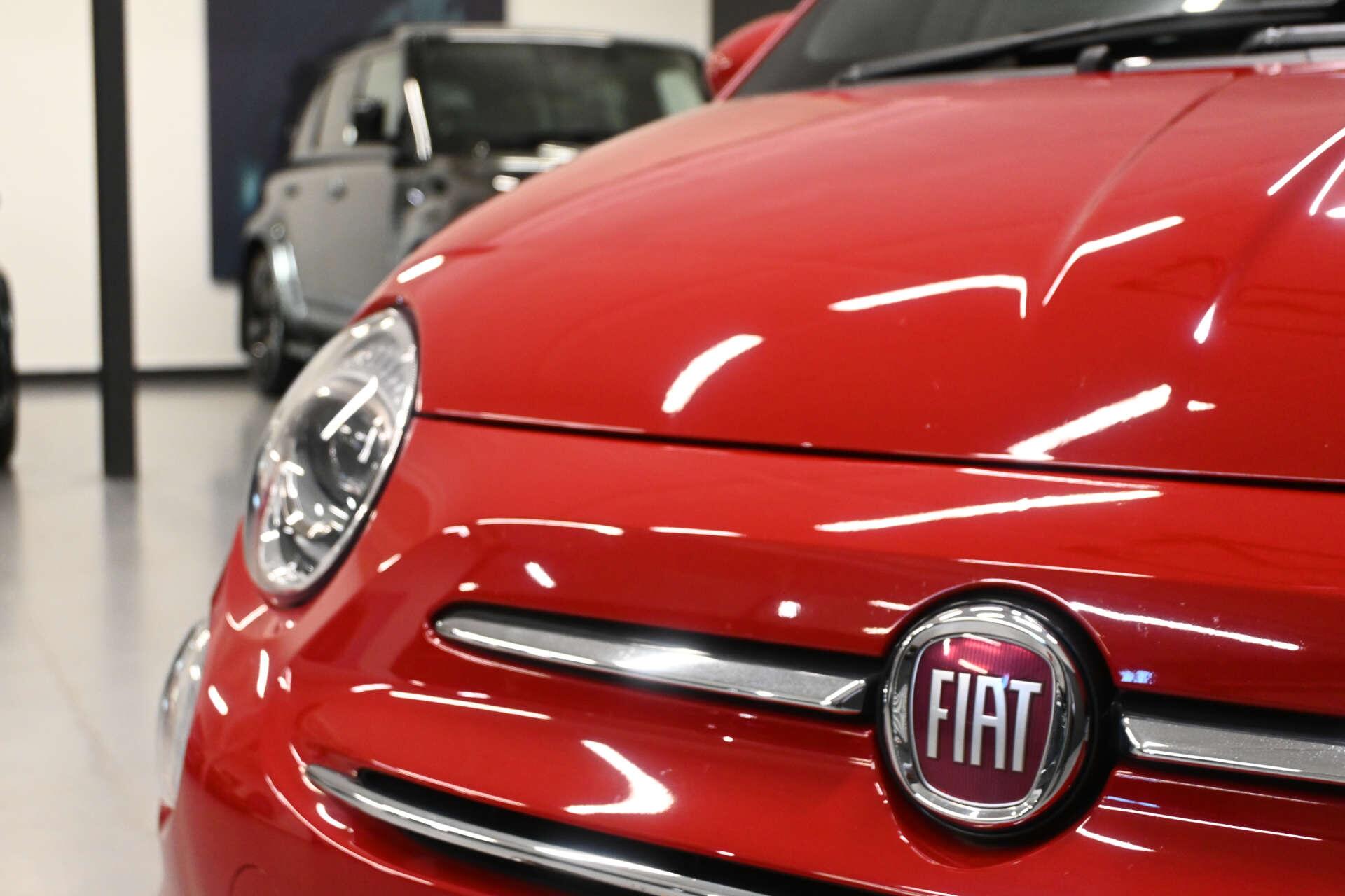 Fiat 500 view 25