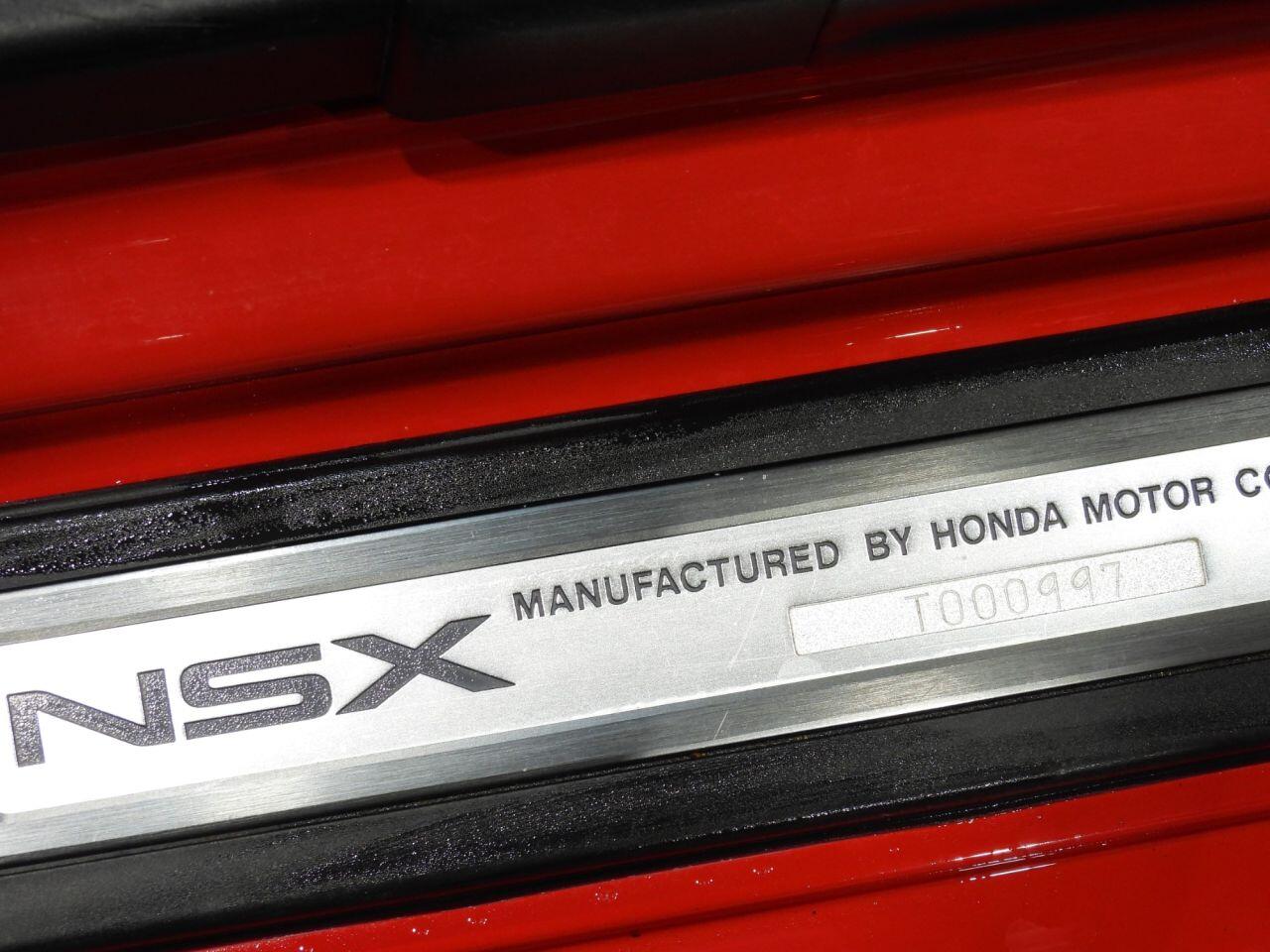 Honda NSX view 116
