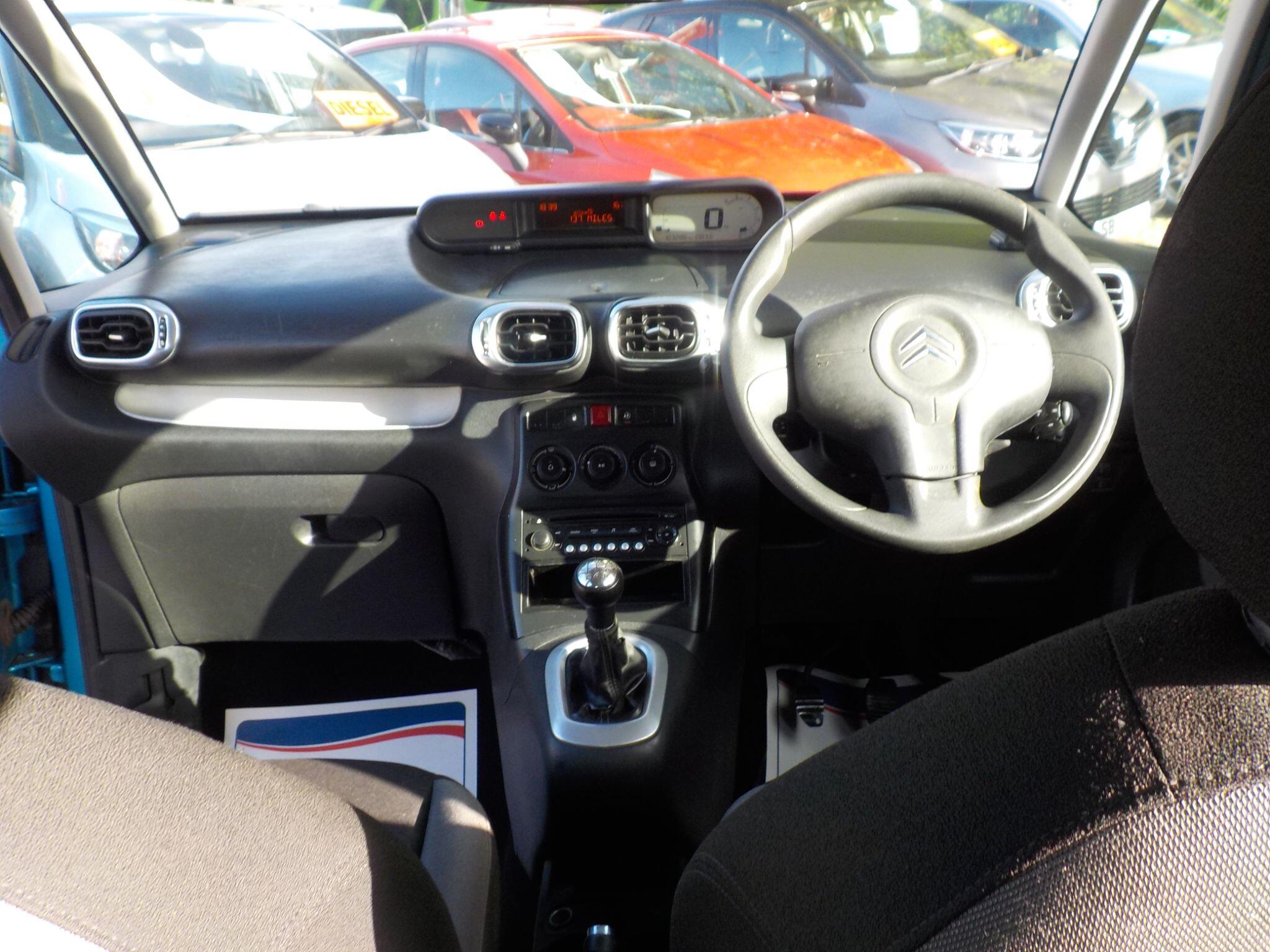 Citroen C3 Picasso 1.6 HDi VTR+ Euro 4 5dr