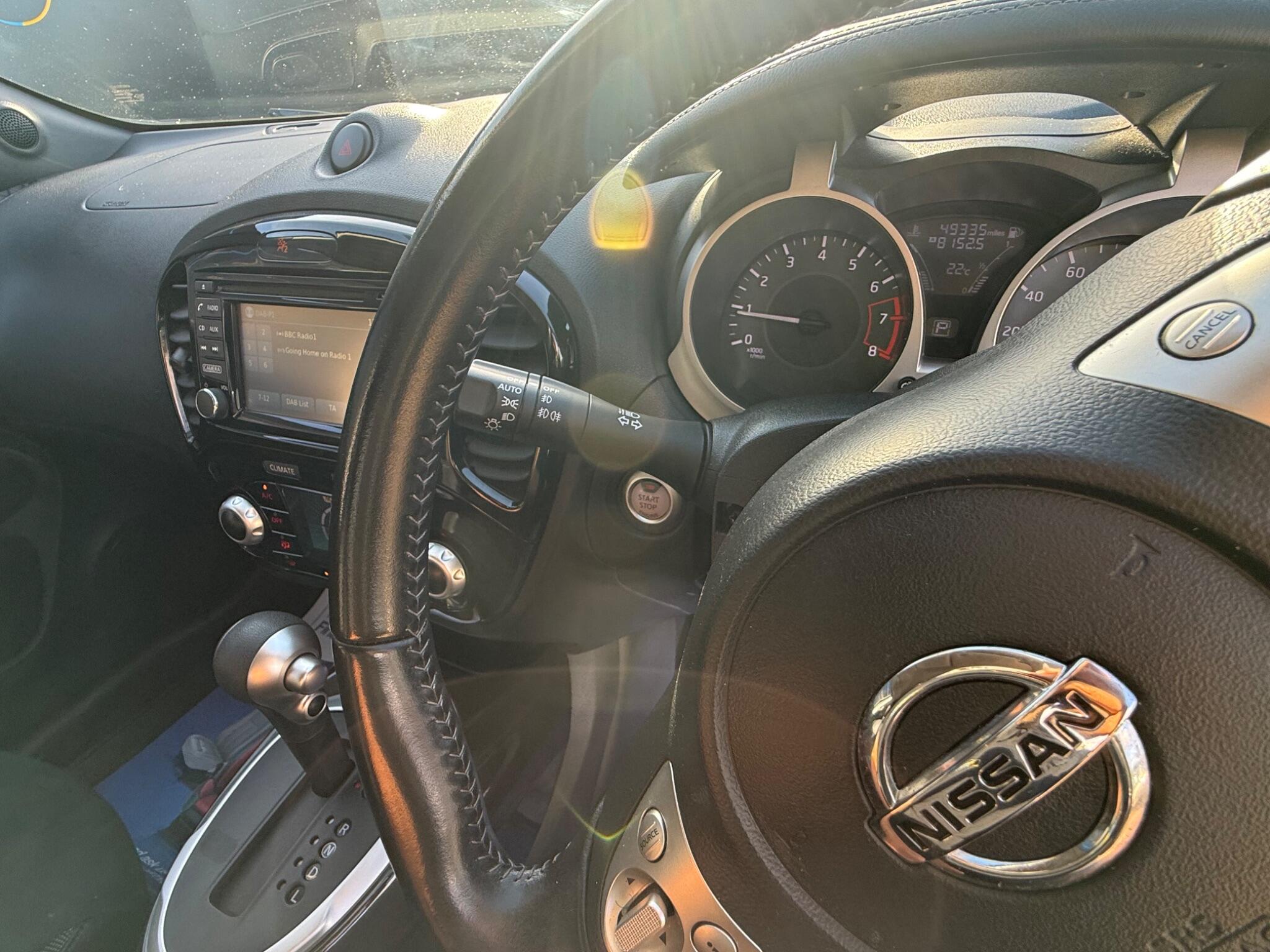 Nissan Juke view 31