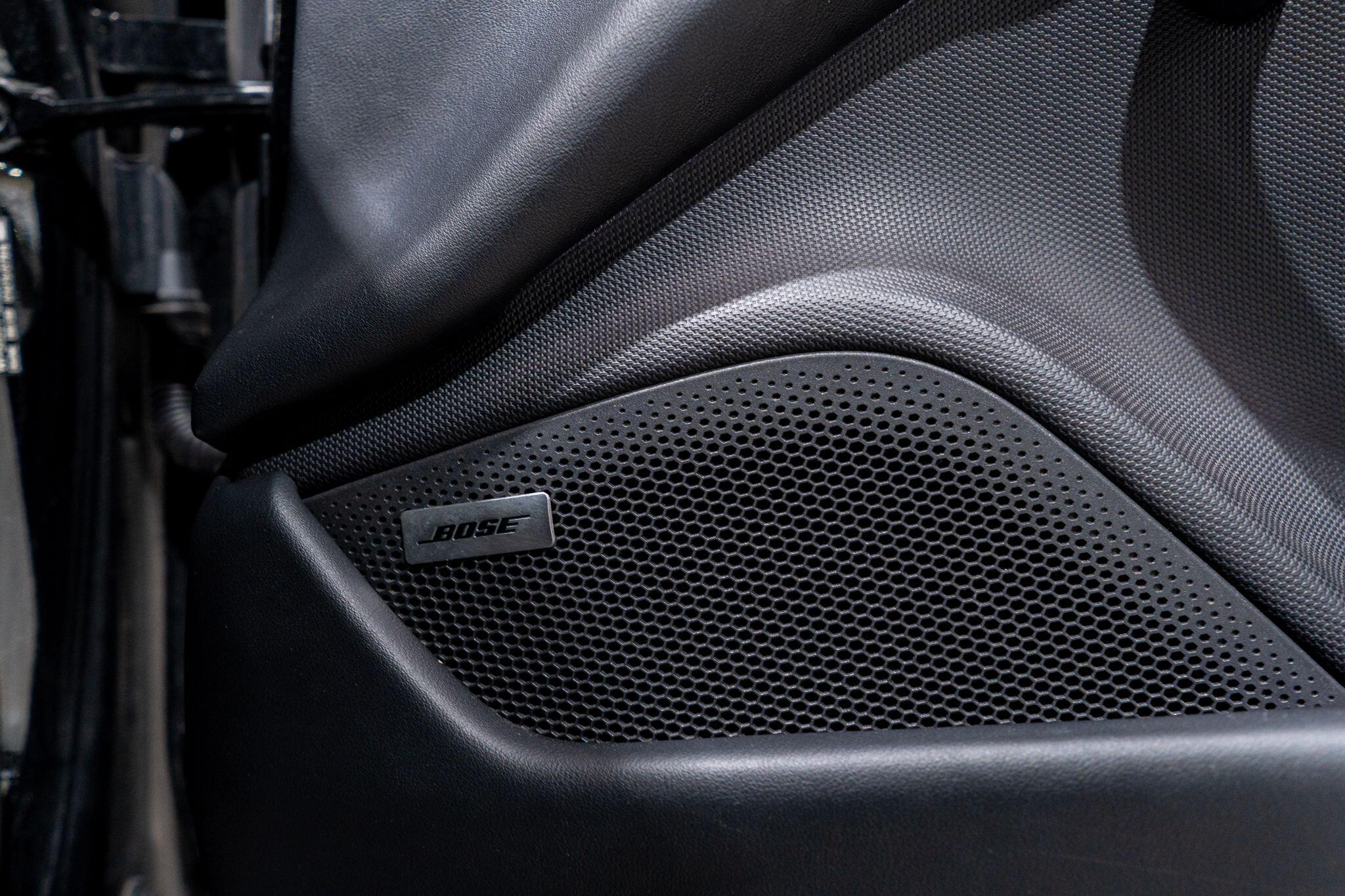 Porsche Taycan view 3