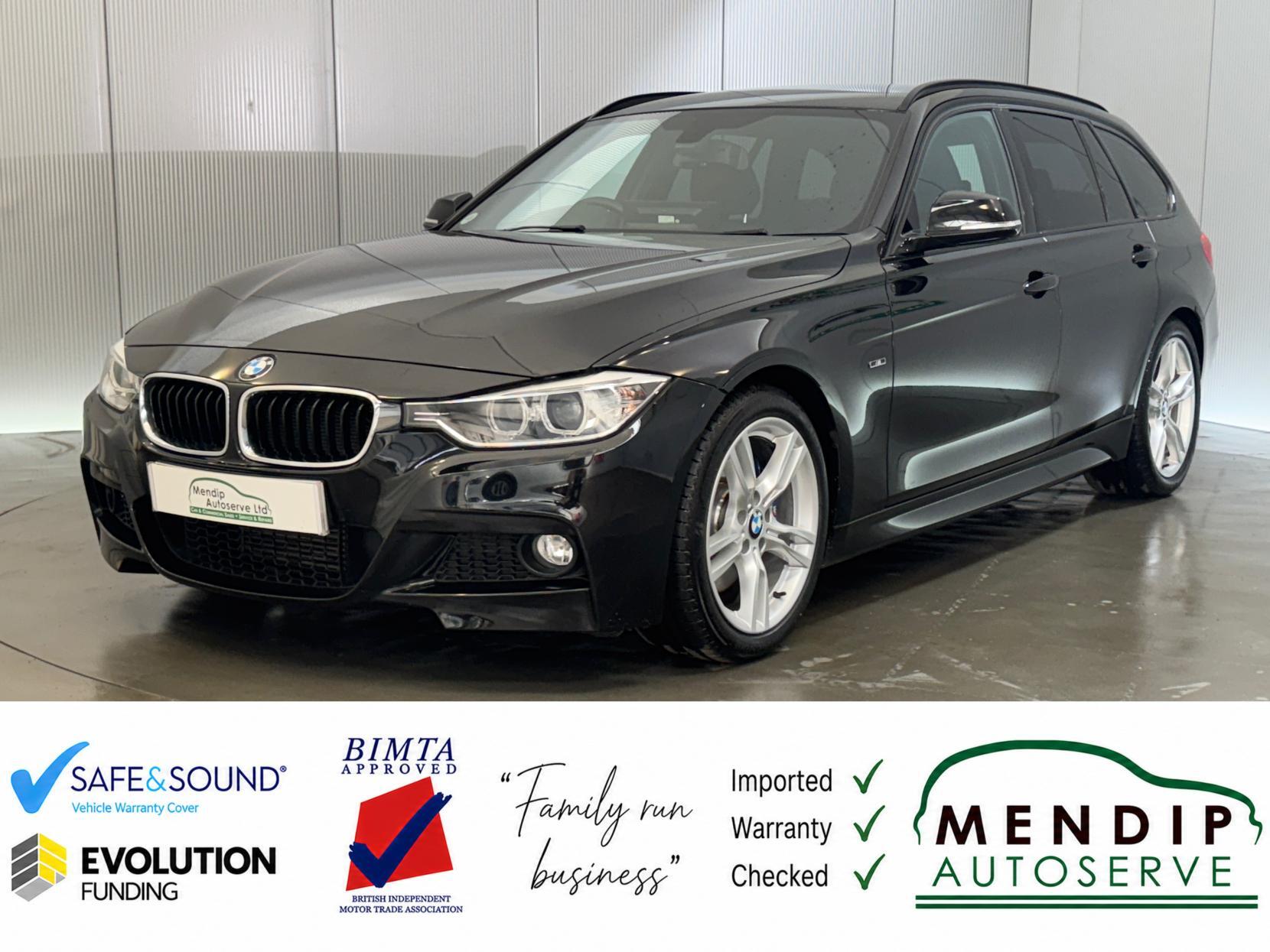 BMW 3 Series view 46