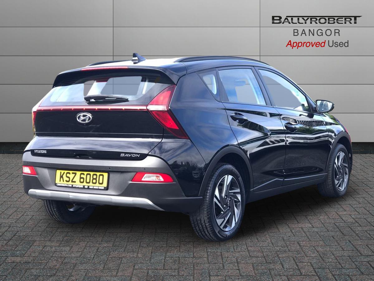 Hyundai Bayon view 15