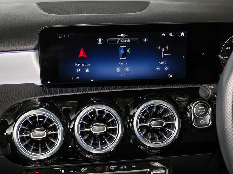 Mercedes-Benz A-Class view 15