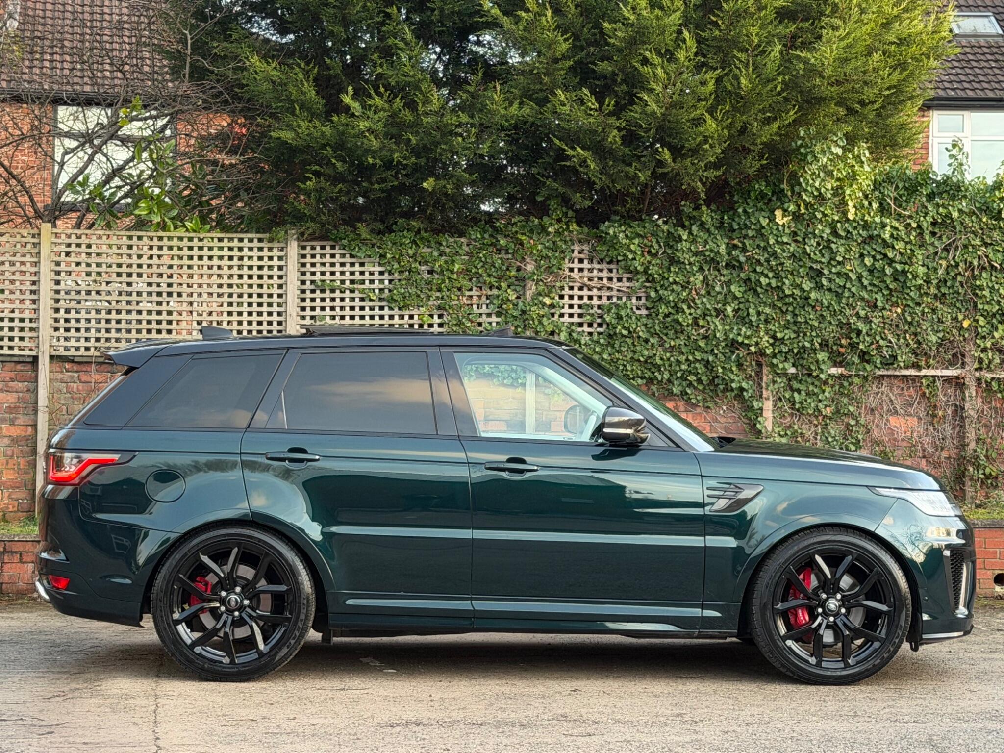 Land Rover Range Rover Sport view 15