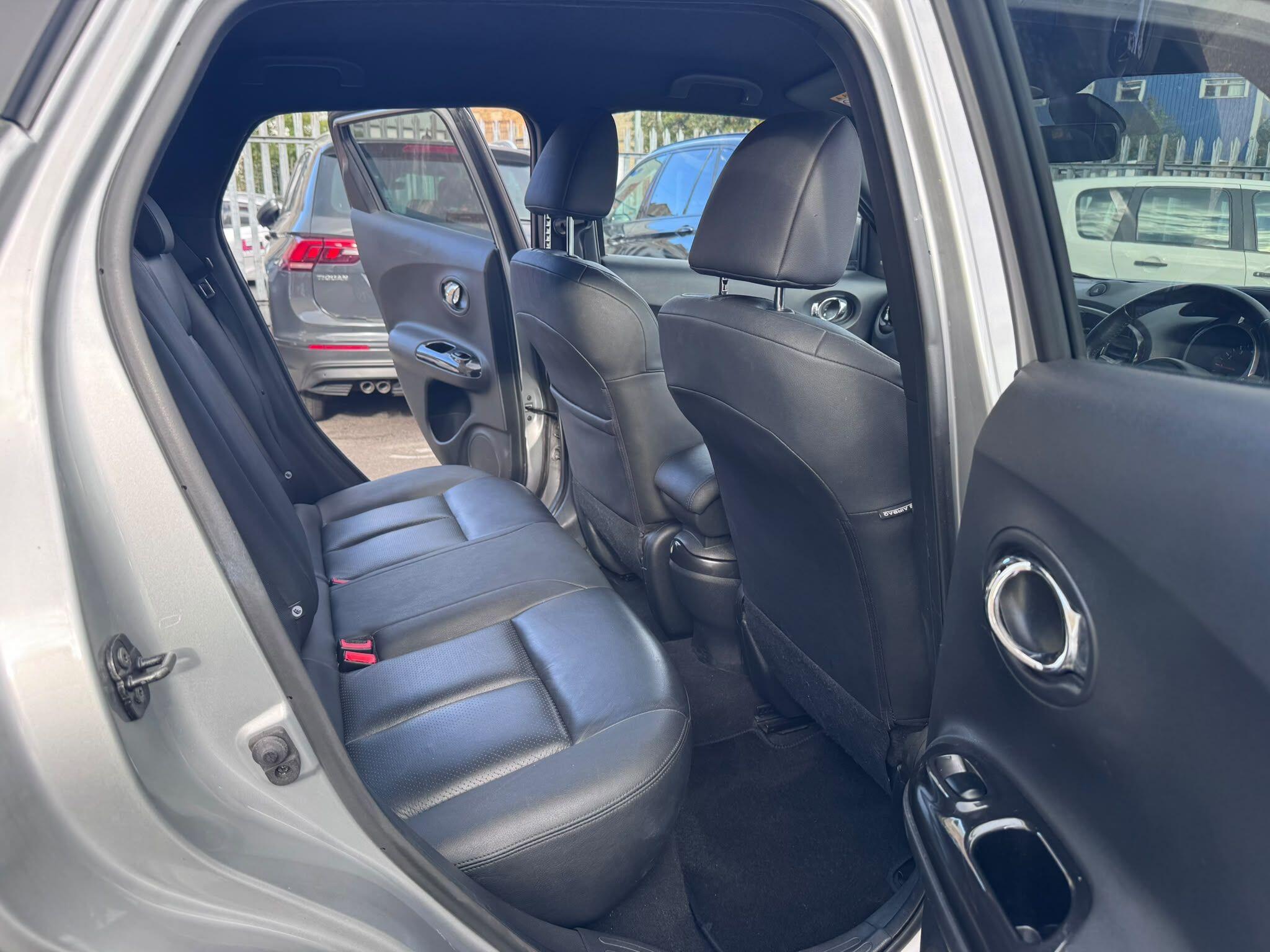 Nissan Juke view 21