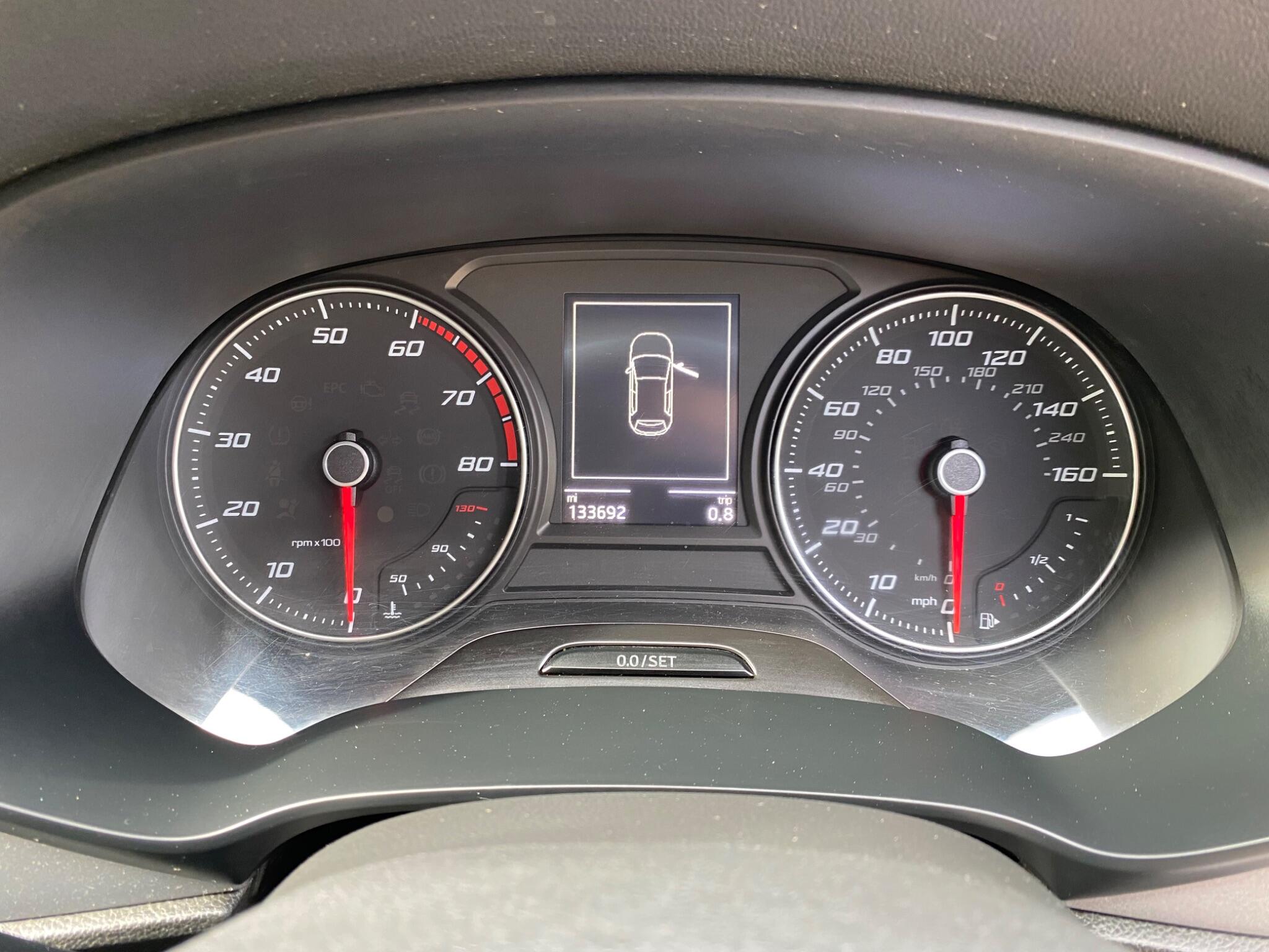 Seat Leon Leon view 9