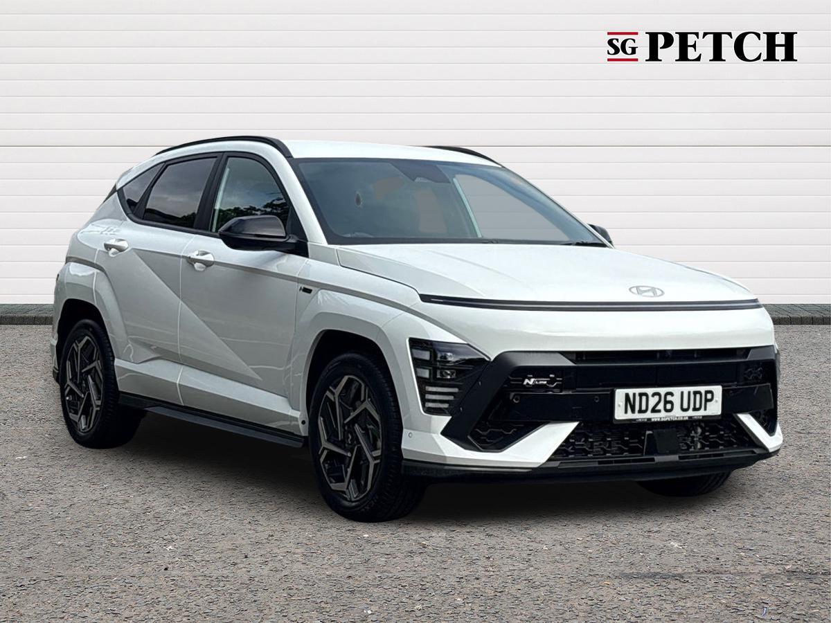 2026 Hyundai Kona