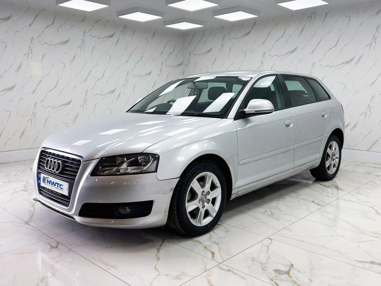 Audi A3 view 7