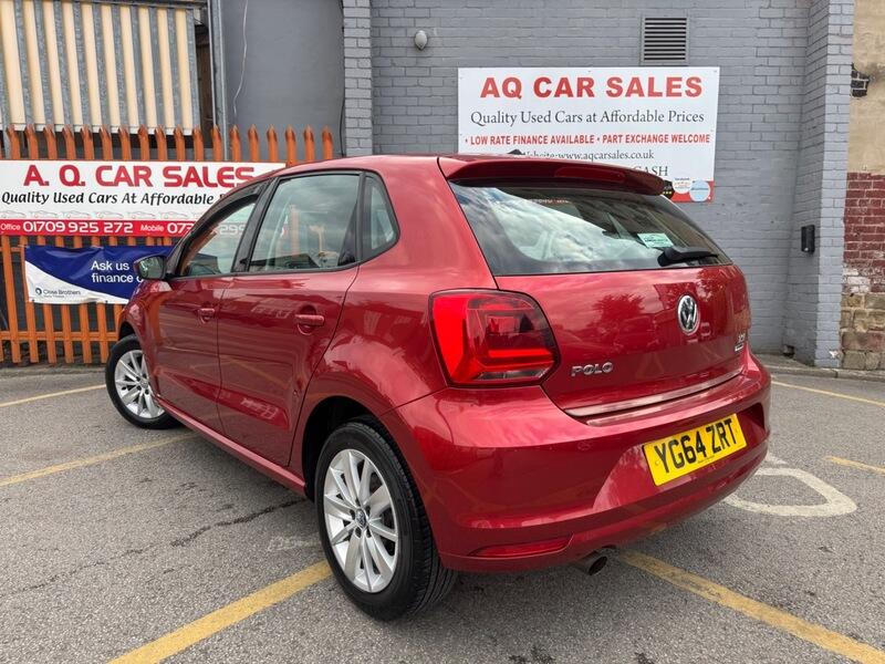 Volkswagen Polo view 5