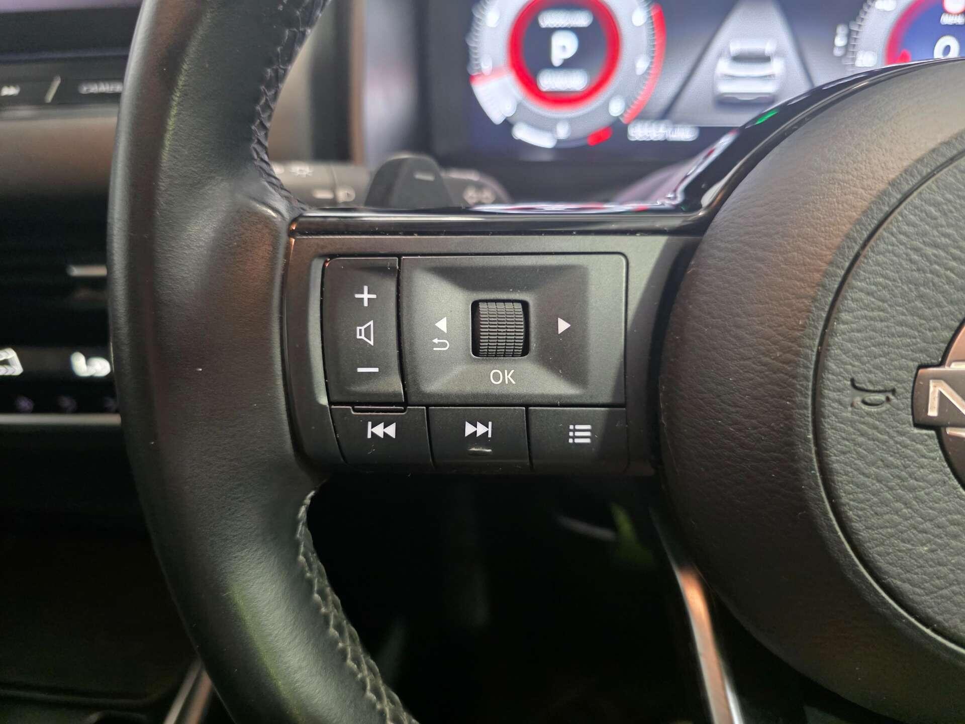 Nissan Qashqai view 19