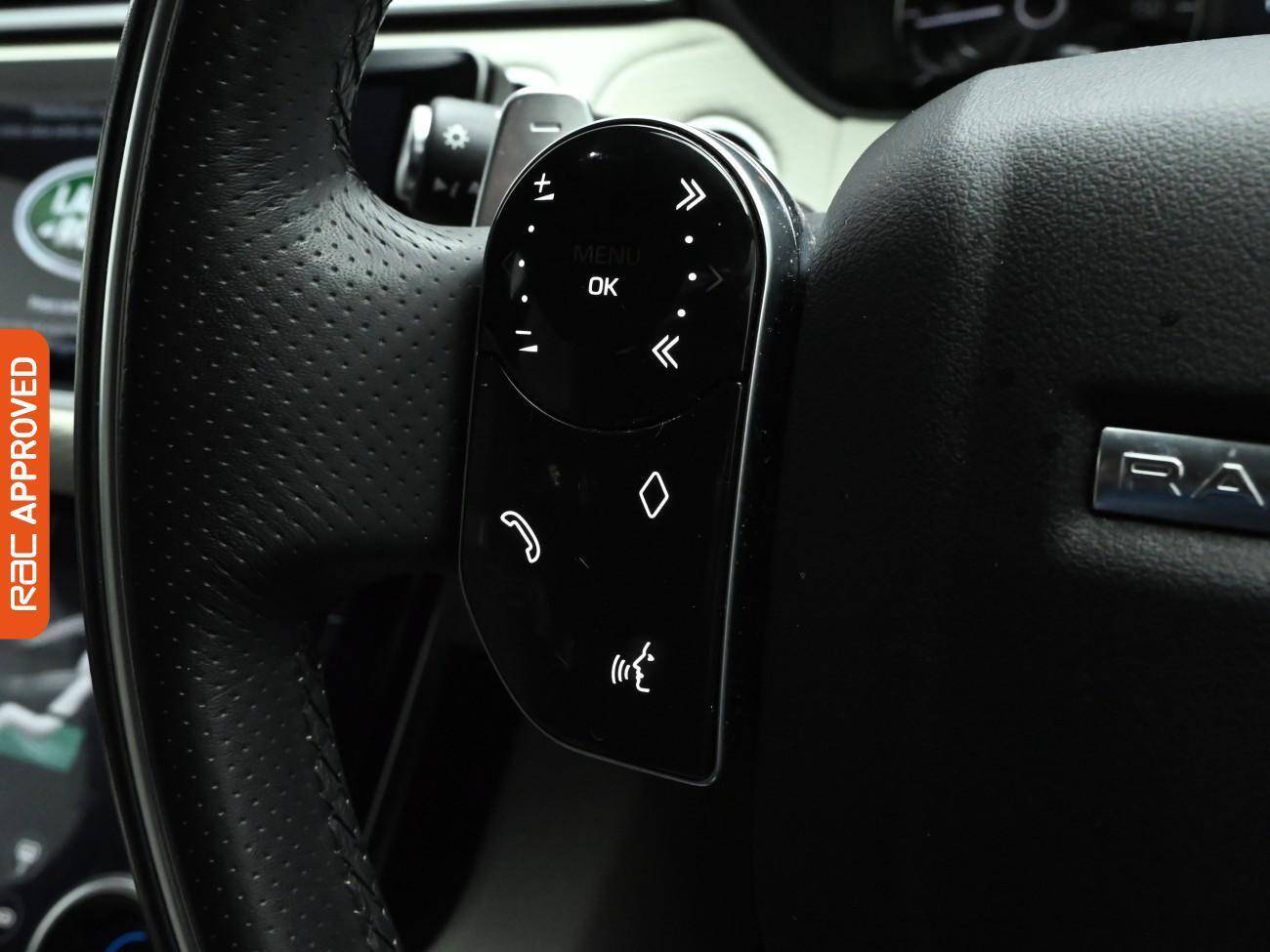 Land Rover Range Rover Velar view 24