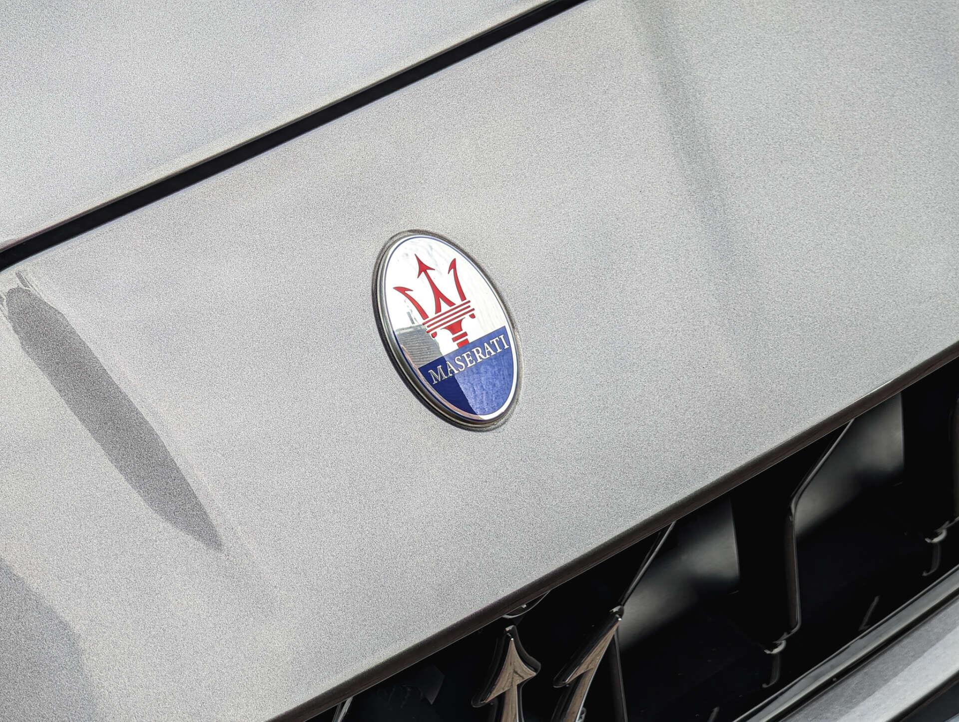 Maserati Grancabrio view 18