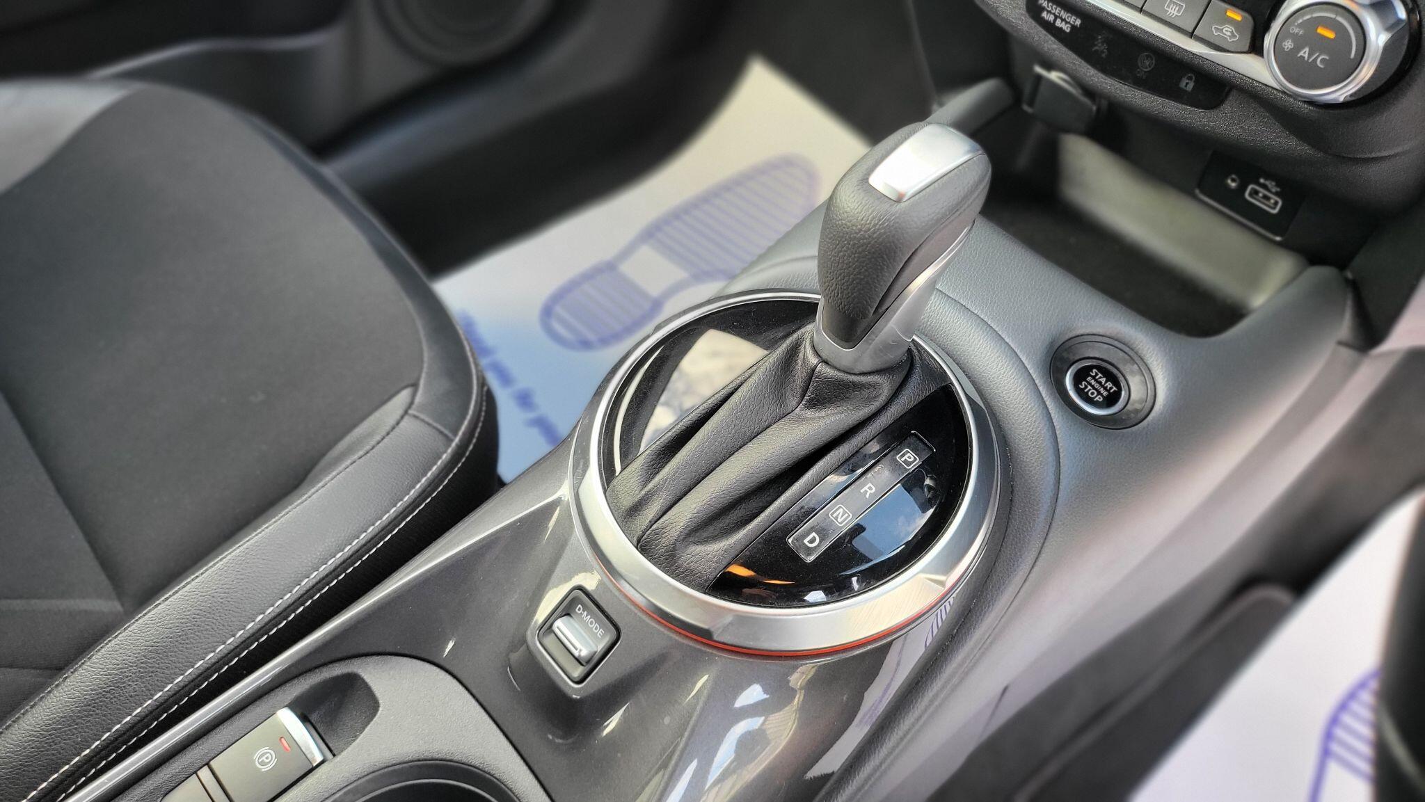Nissan Juke view 14