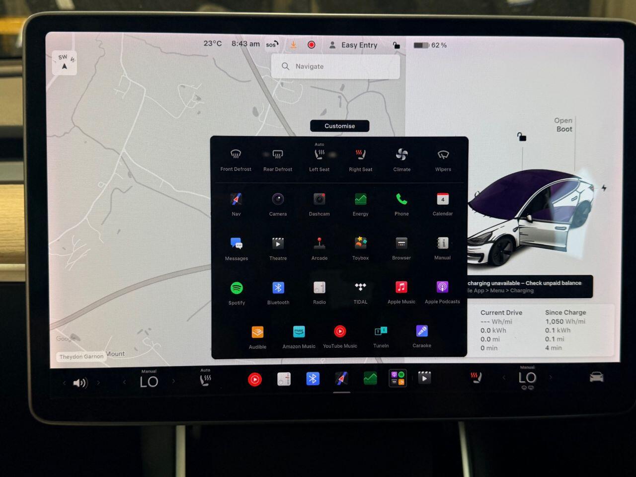 Tesla Model 3 view 50