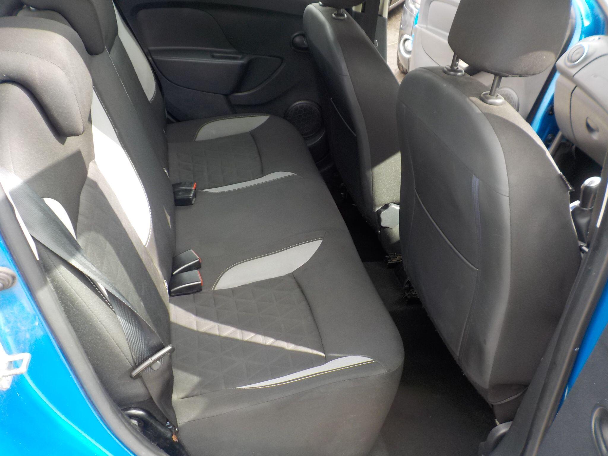 Dacia Sandero Stepway 1.5 dCi Laureate Euro 5 5dr