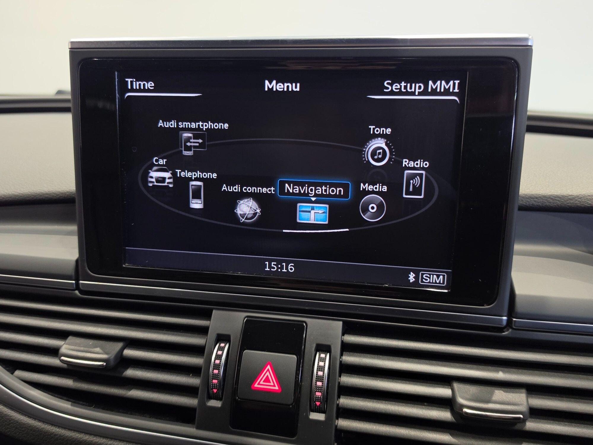 Audi A7 view 36