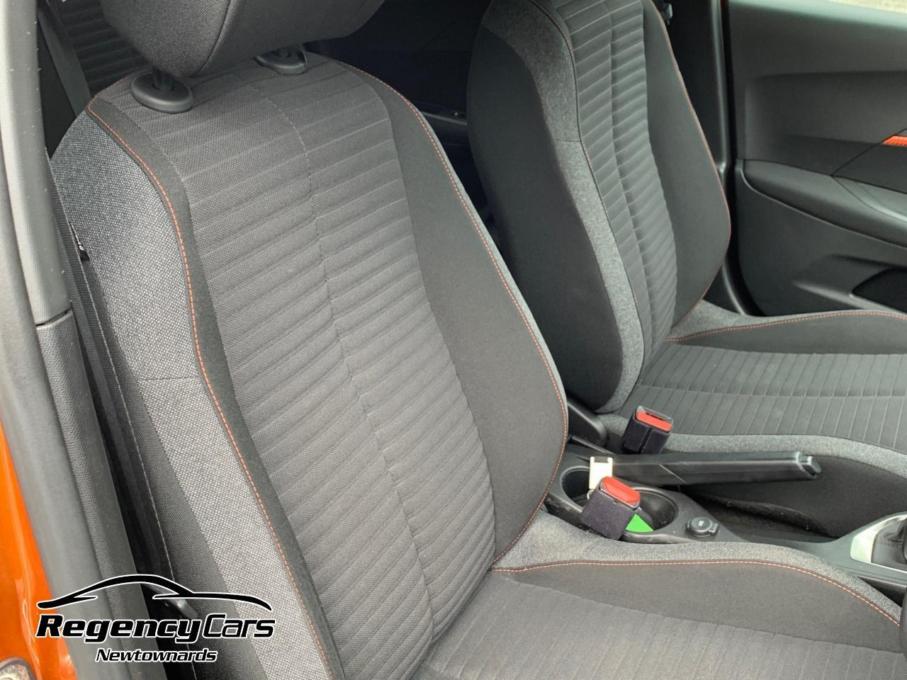 Peugeot 2008 view 12