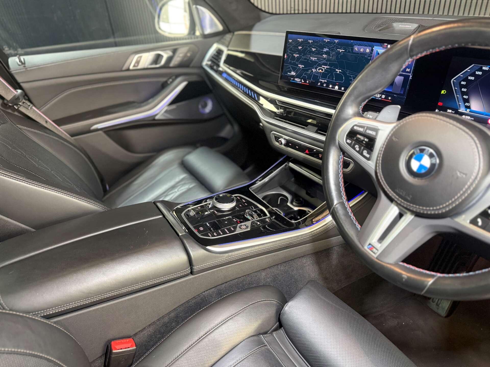 BMW X5 X5 view 35