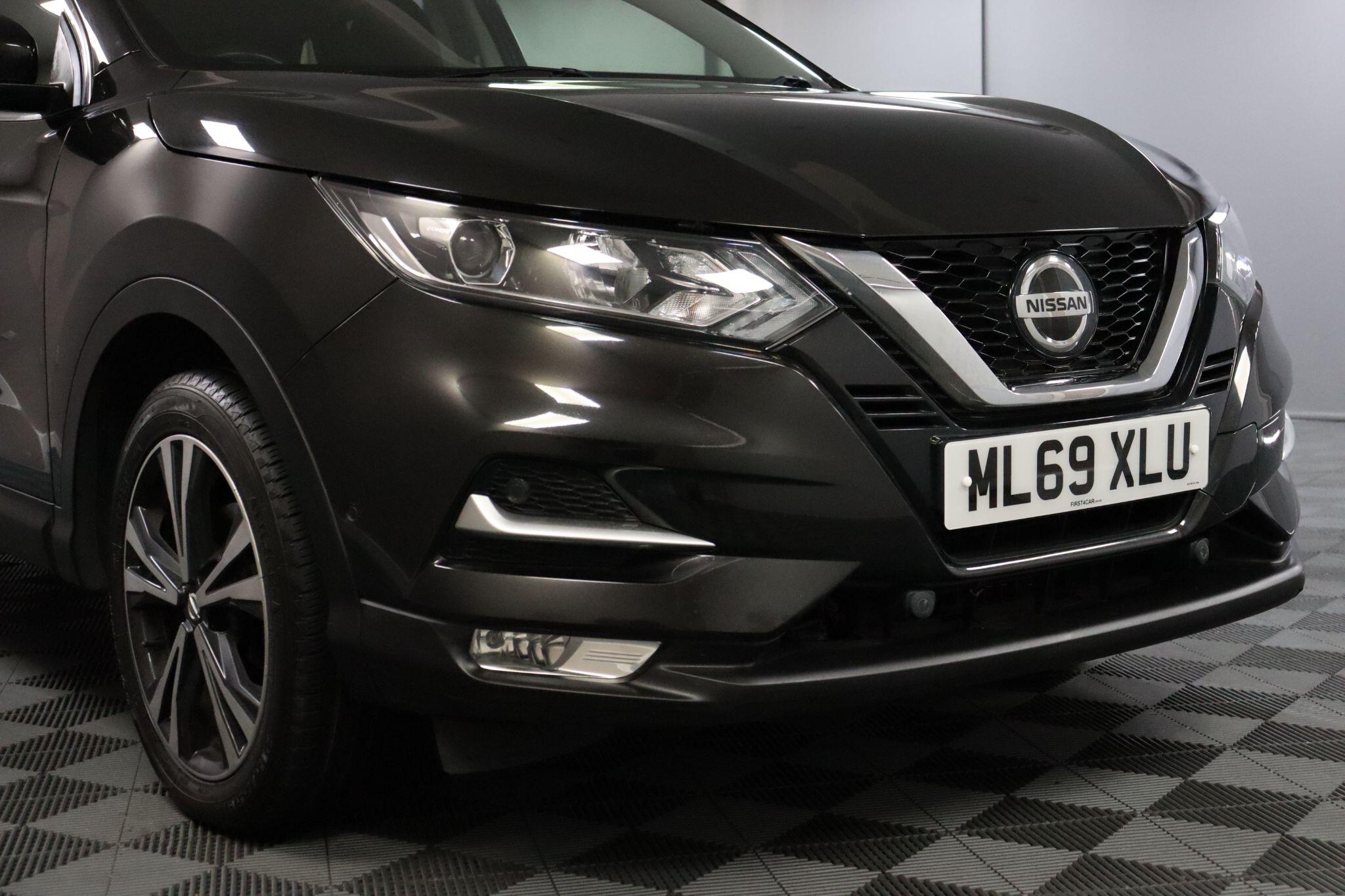 Nissan Qashqai view 24