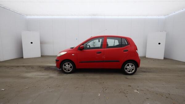 Hyundai I10 view 8