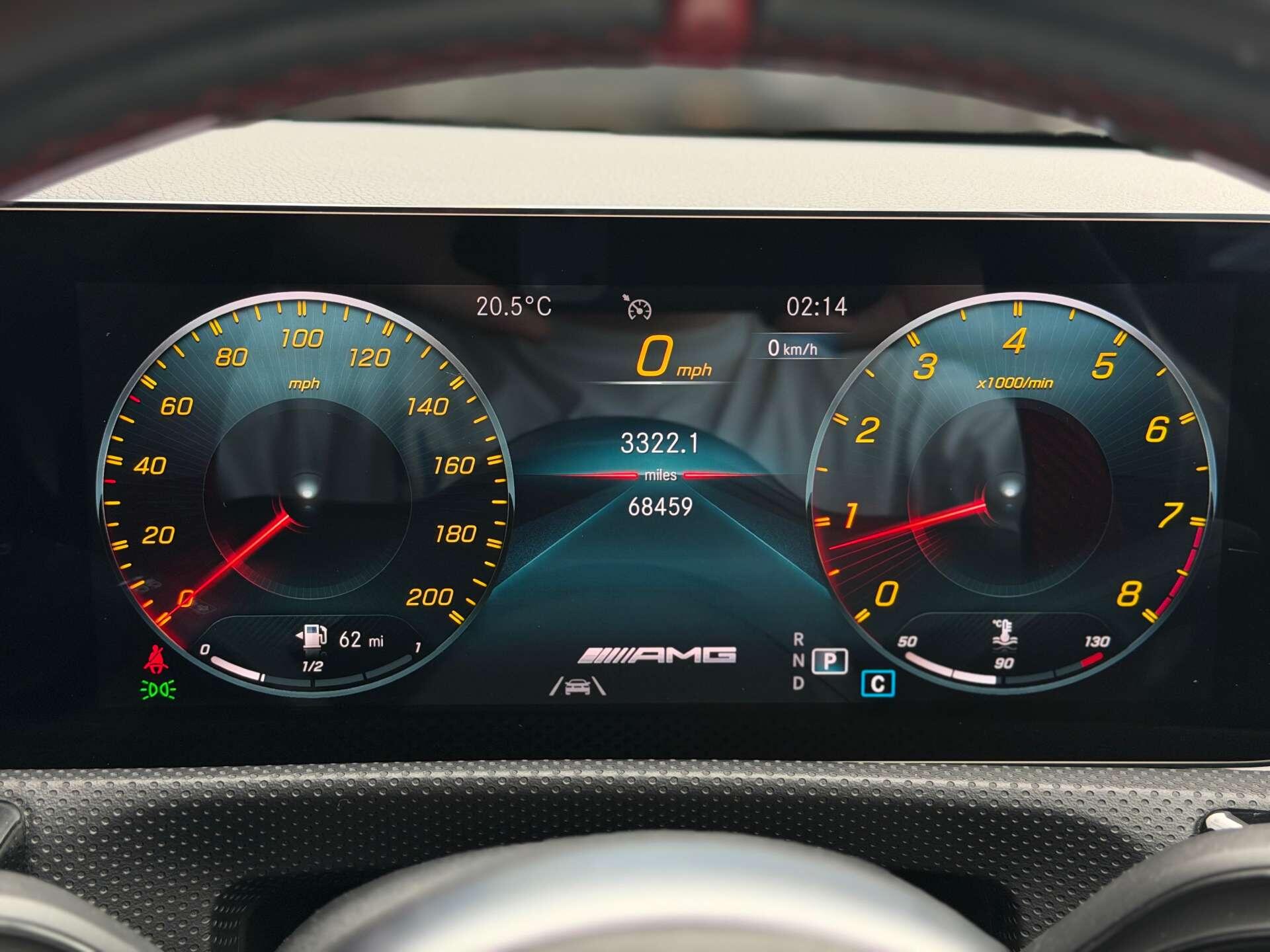 Mercedes-Benz Amg S view 19