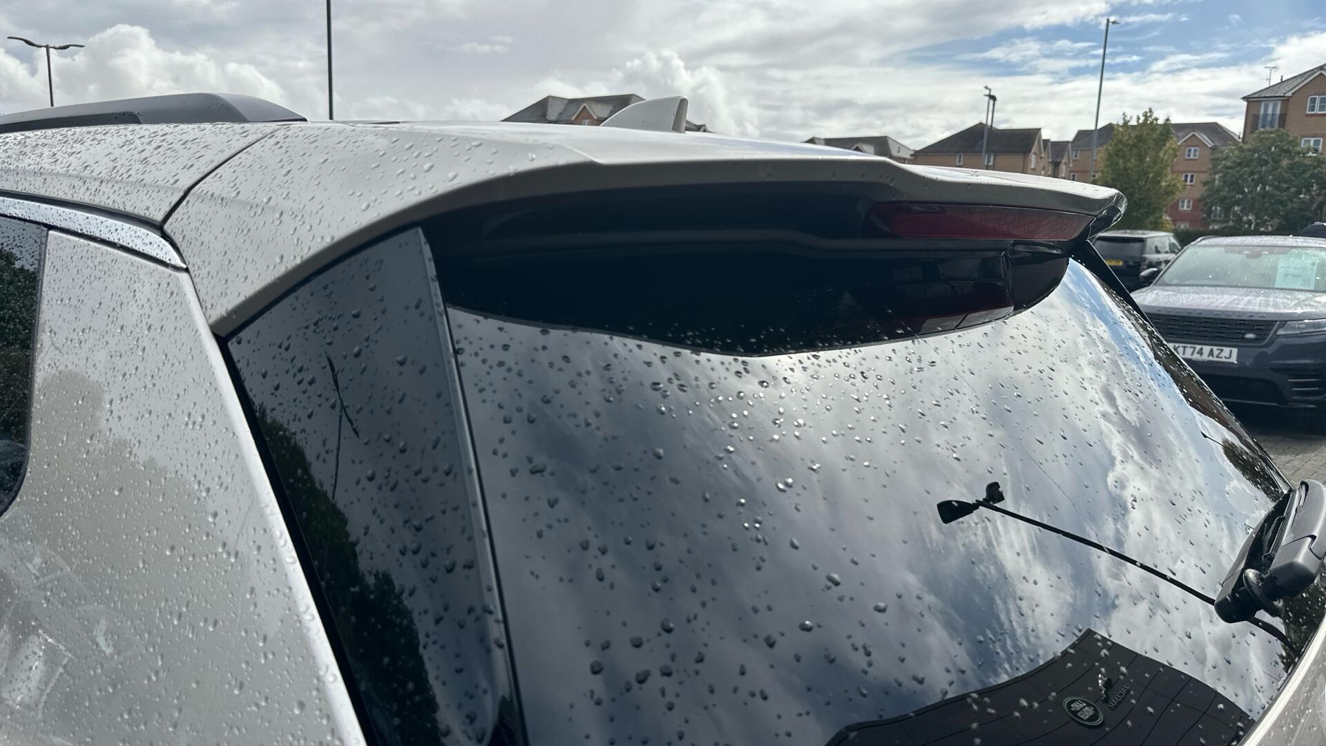 Nissan X-Trail view 37