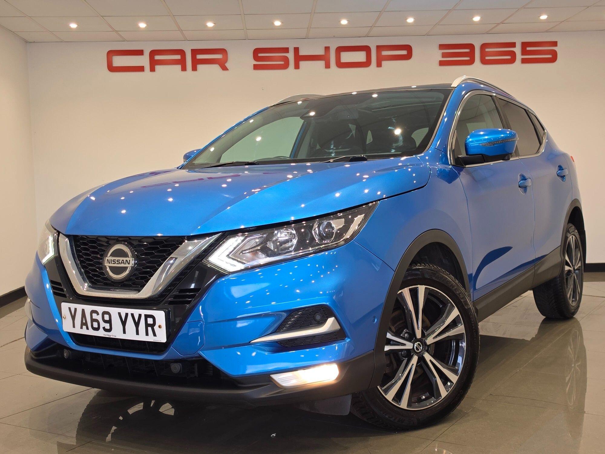 Nissan Qashqai view 63