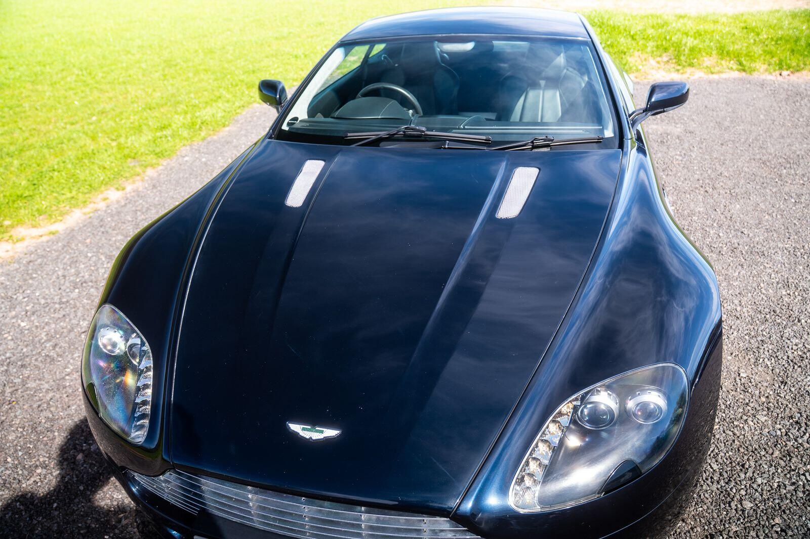 Aston Martin Vantage view 7