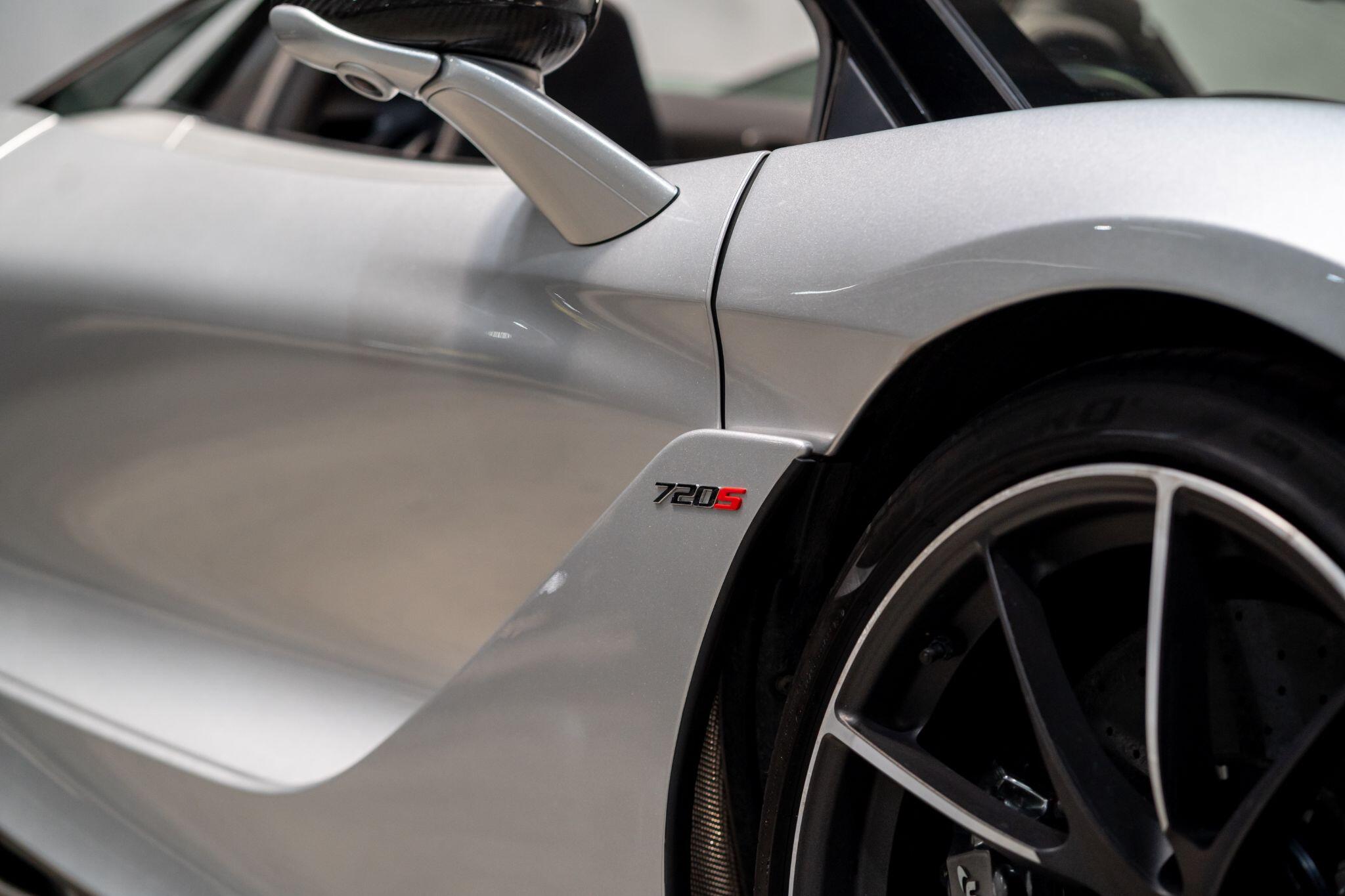 Mclaren 720s view 39