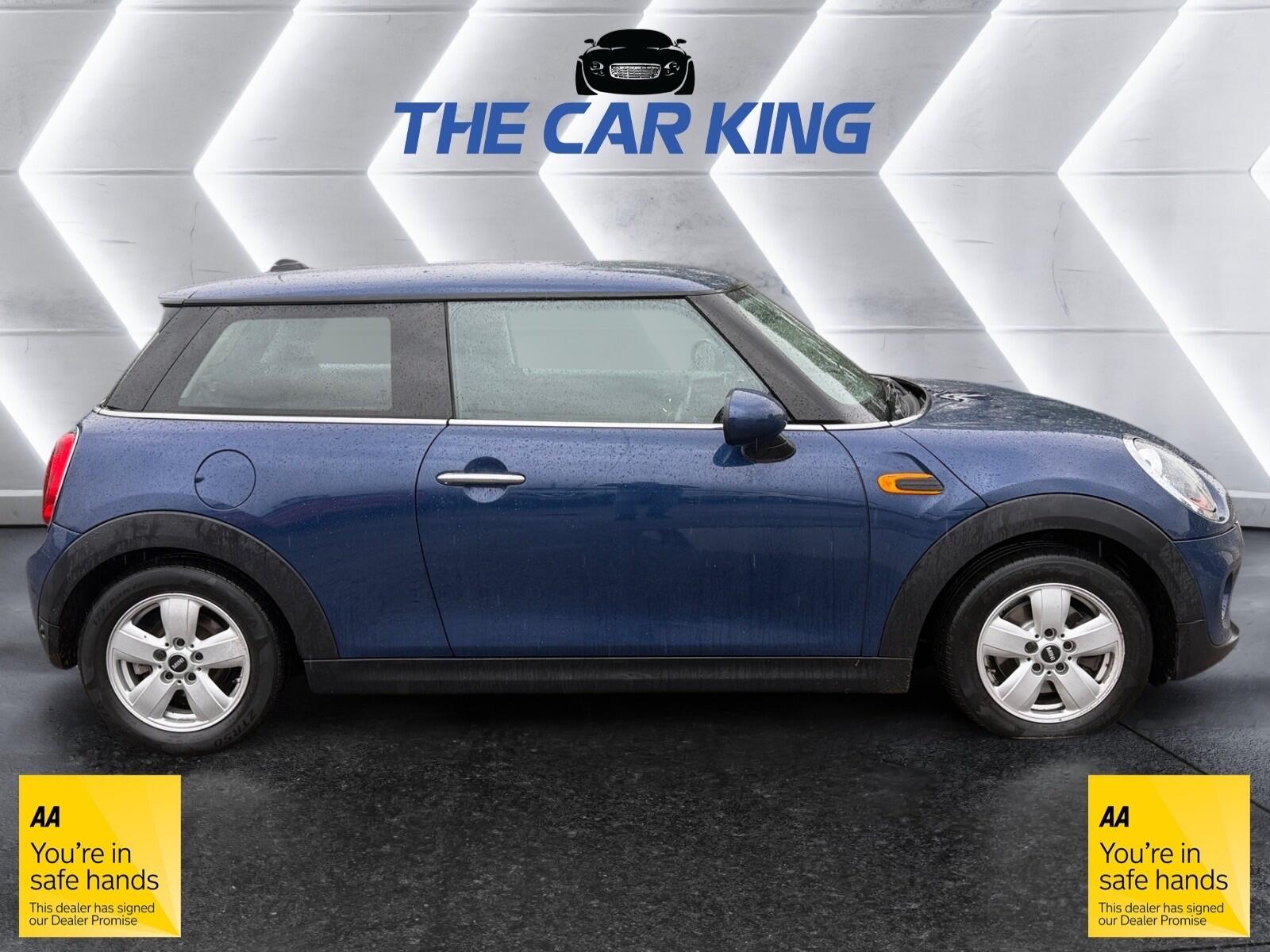 Mini Cooper view 7