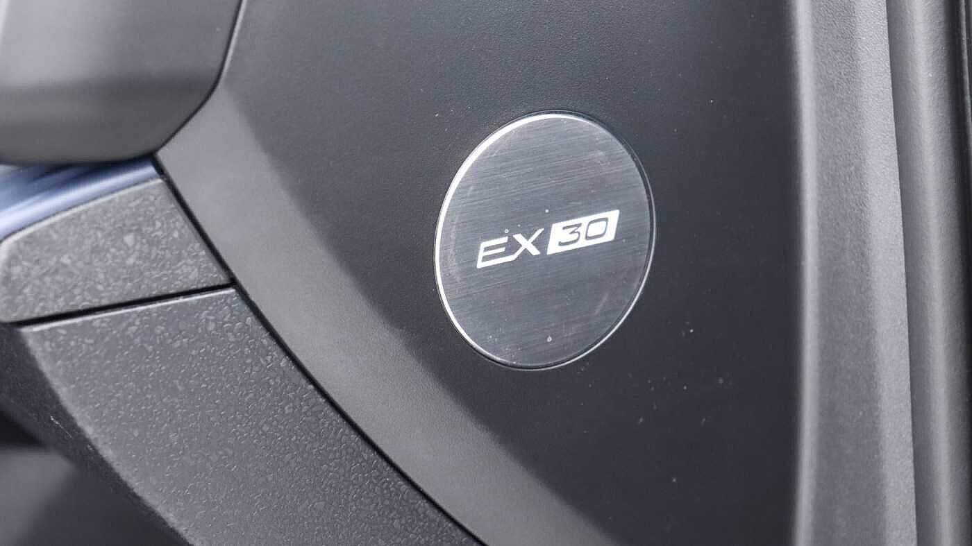 Volvo Ex30 view 39